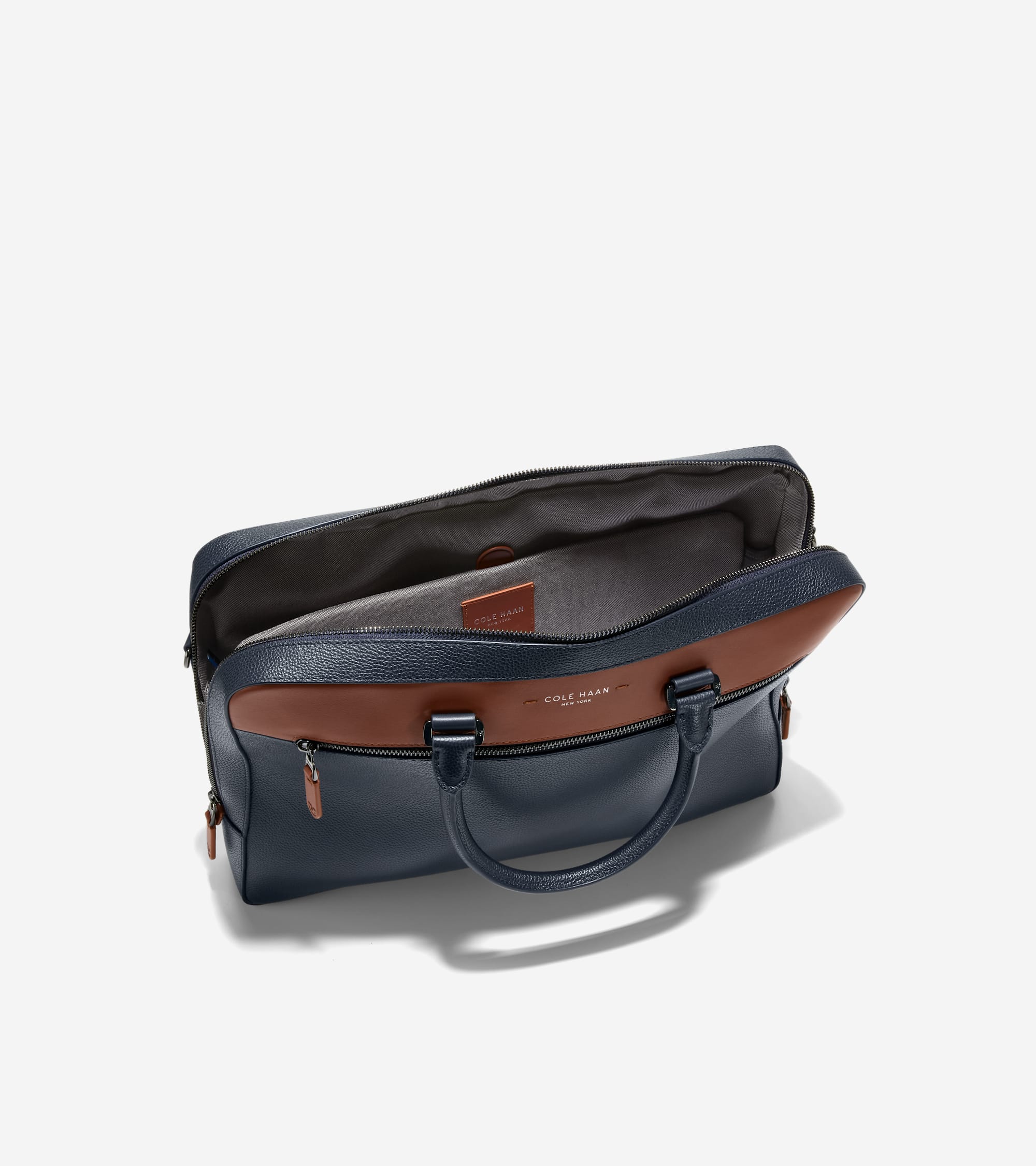 Men's Damon Briefcase - Image 4