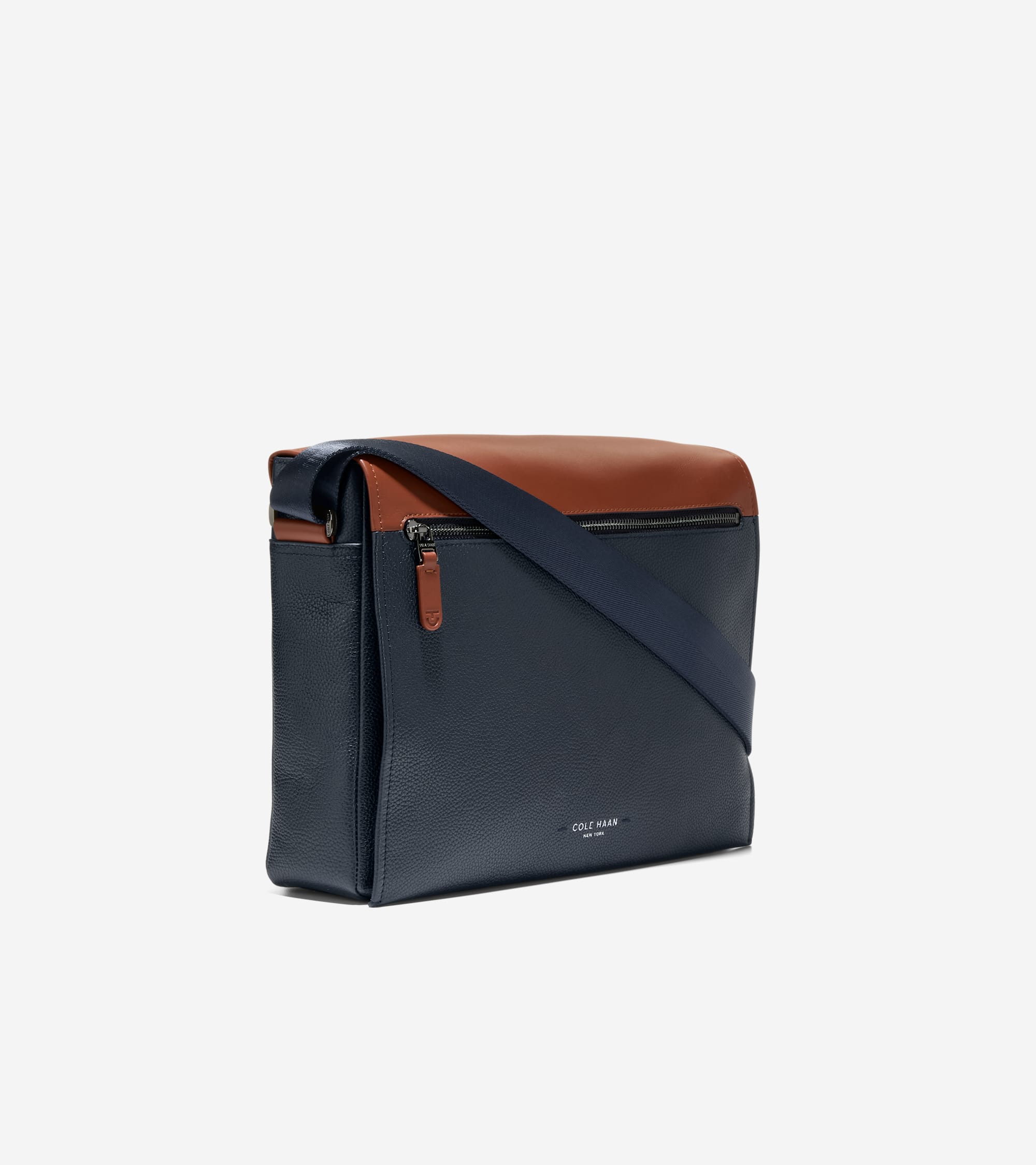 Men's Damon Messenger Bag - Image 2
