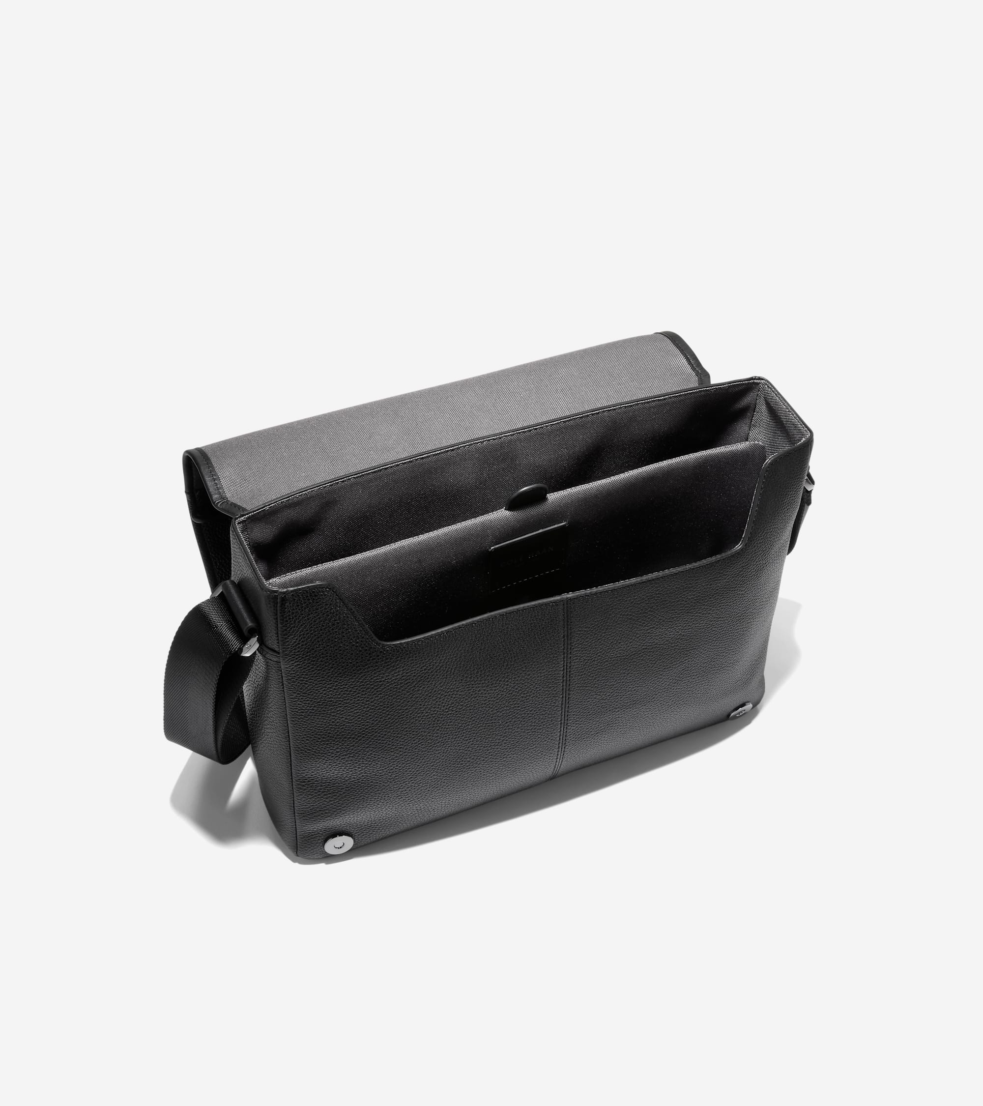 Men's Damon Messenger Bag - Image 4
