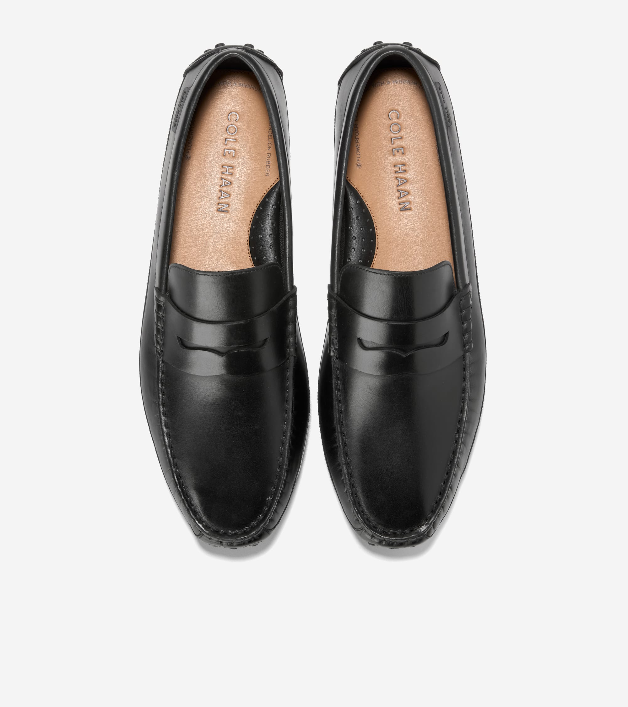 Men's Davies Grand Penny Driving Shoes - Image 4