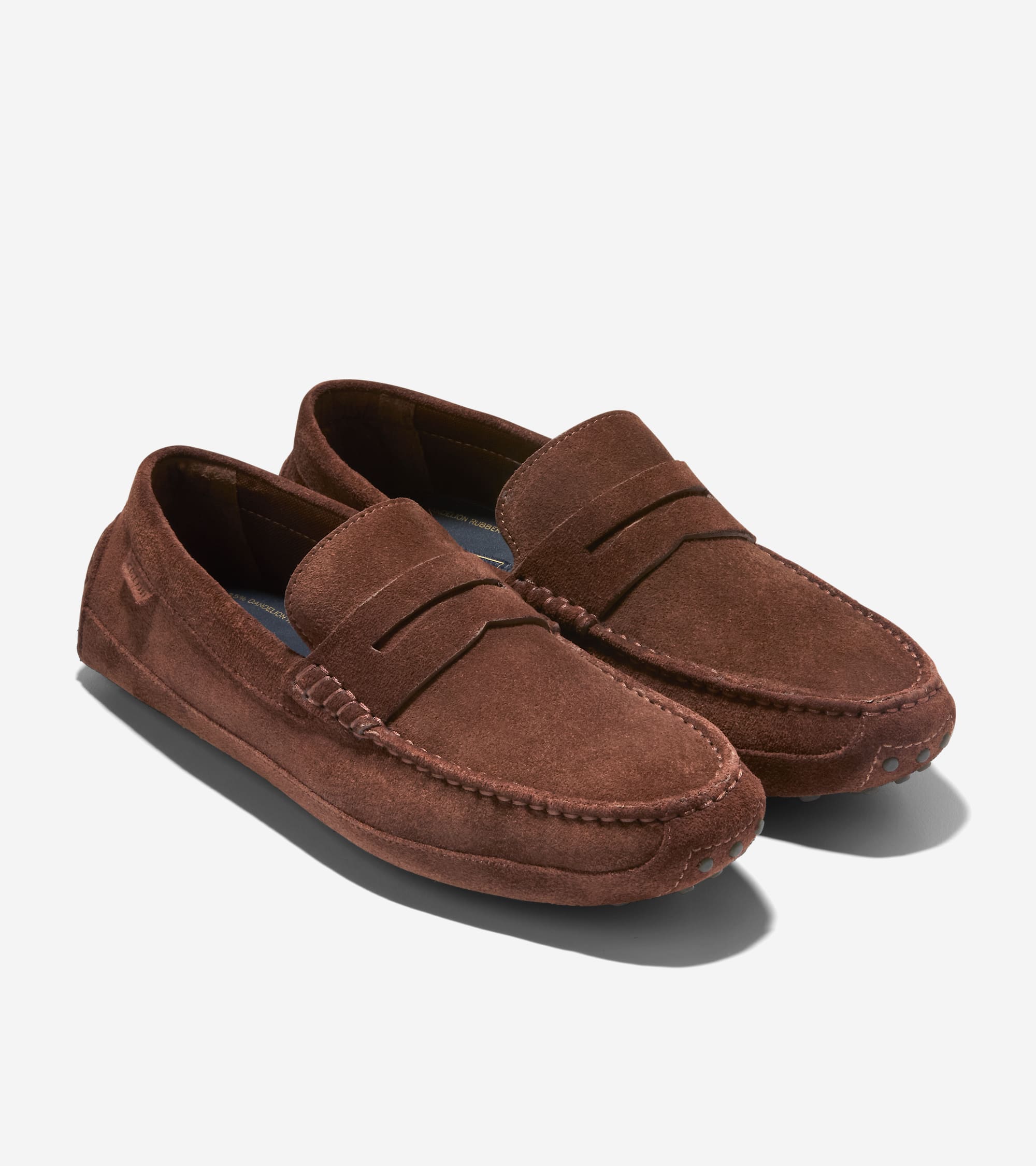 Men's Davies Grand Penny Driving Shoes - Image 5