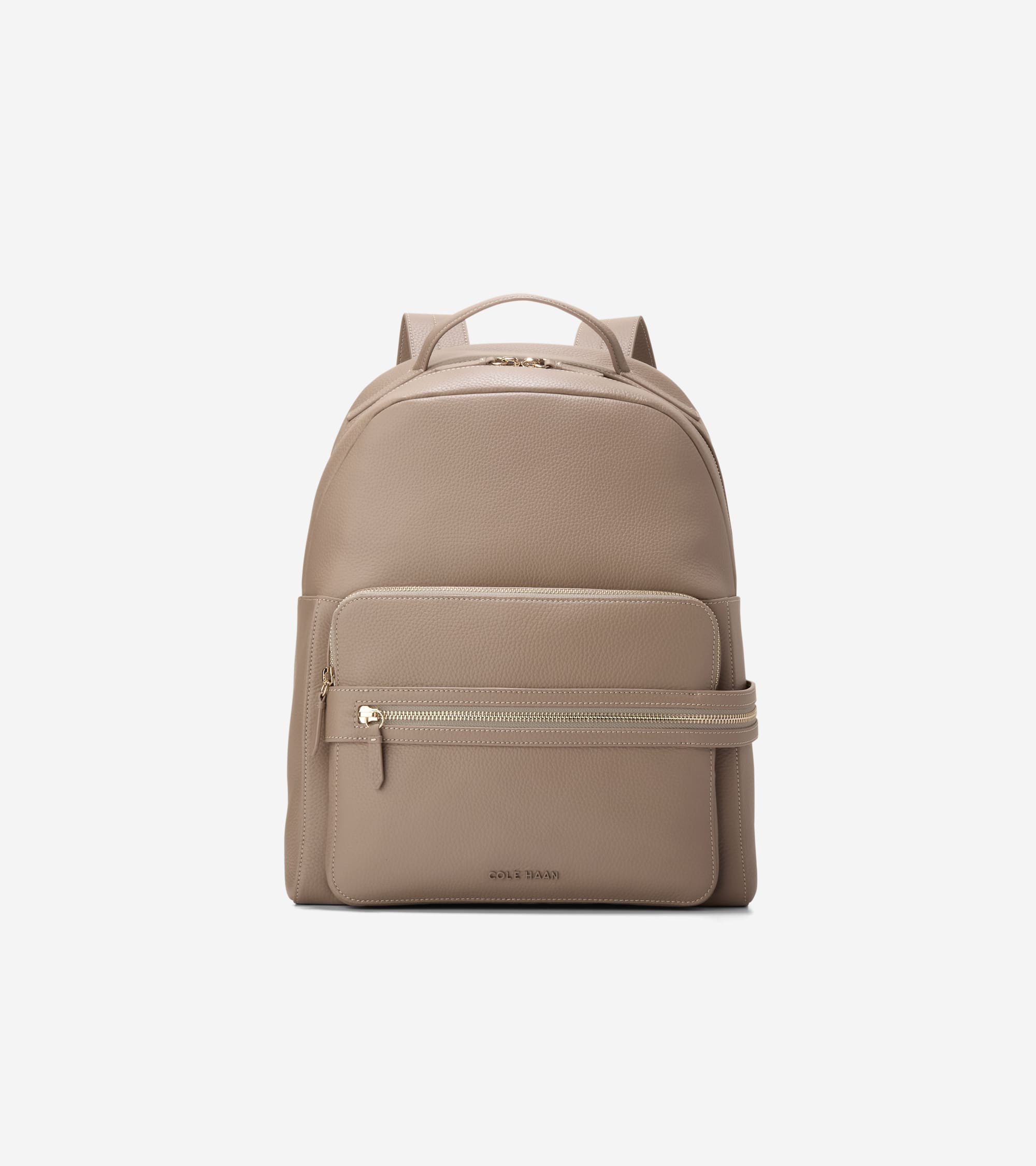 Women's Davis Leather Backpack