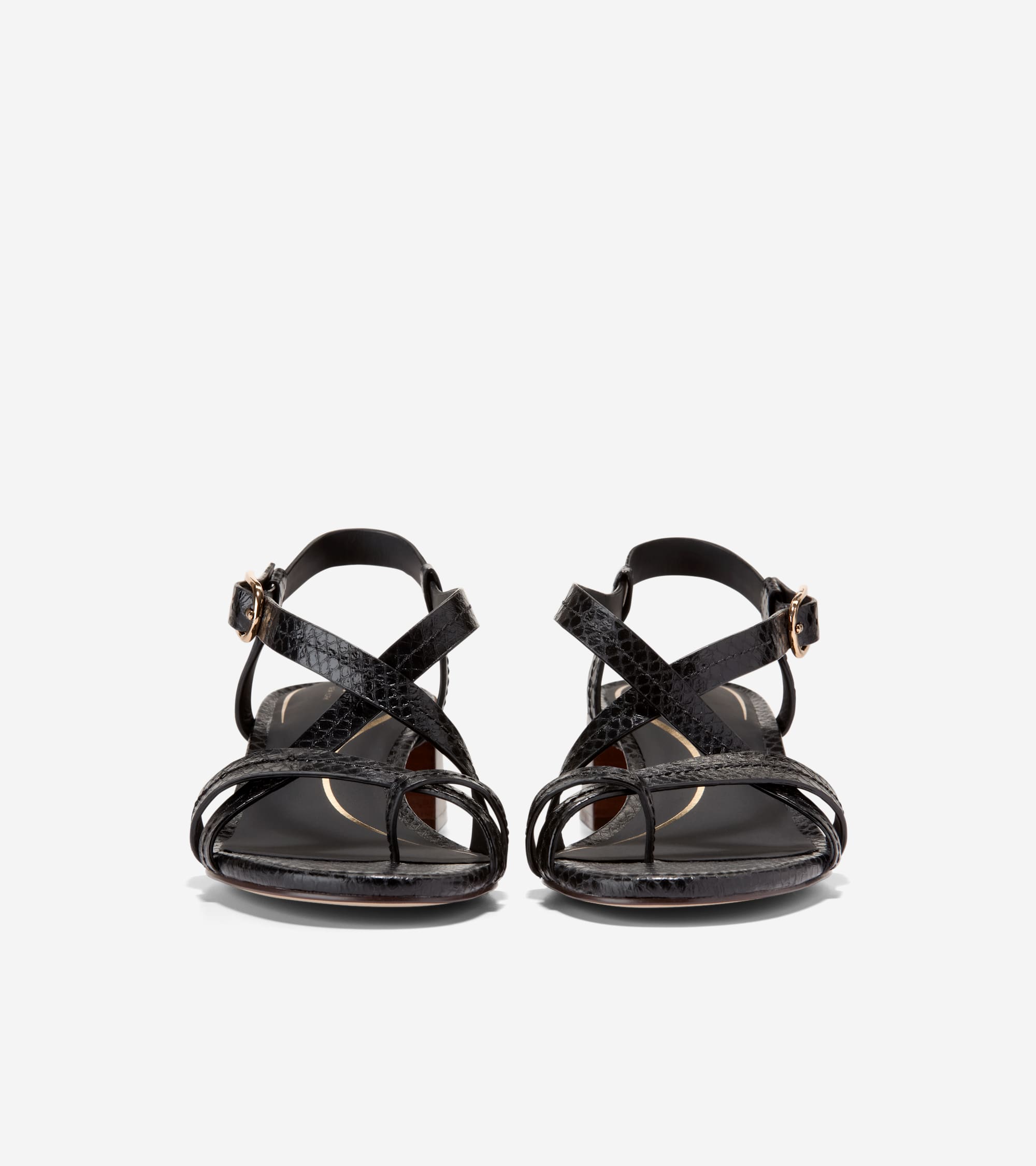 Women's Dillon Block Heel Thong Sandals - Image 2