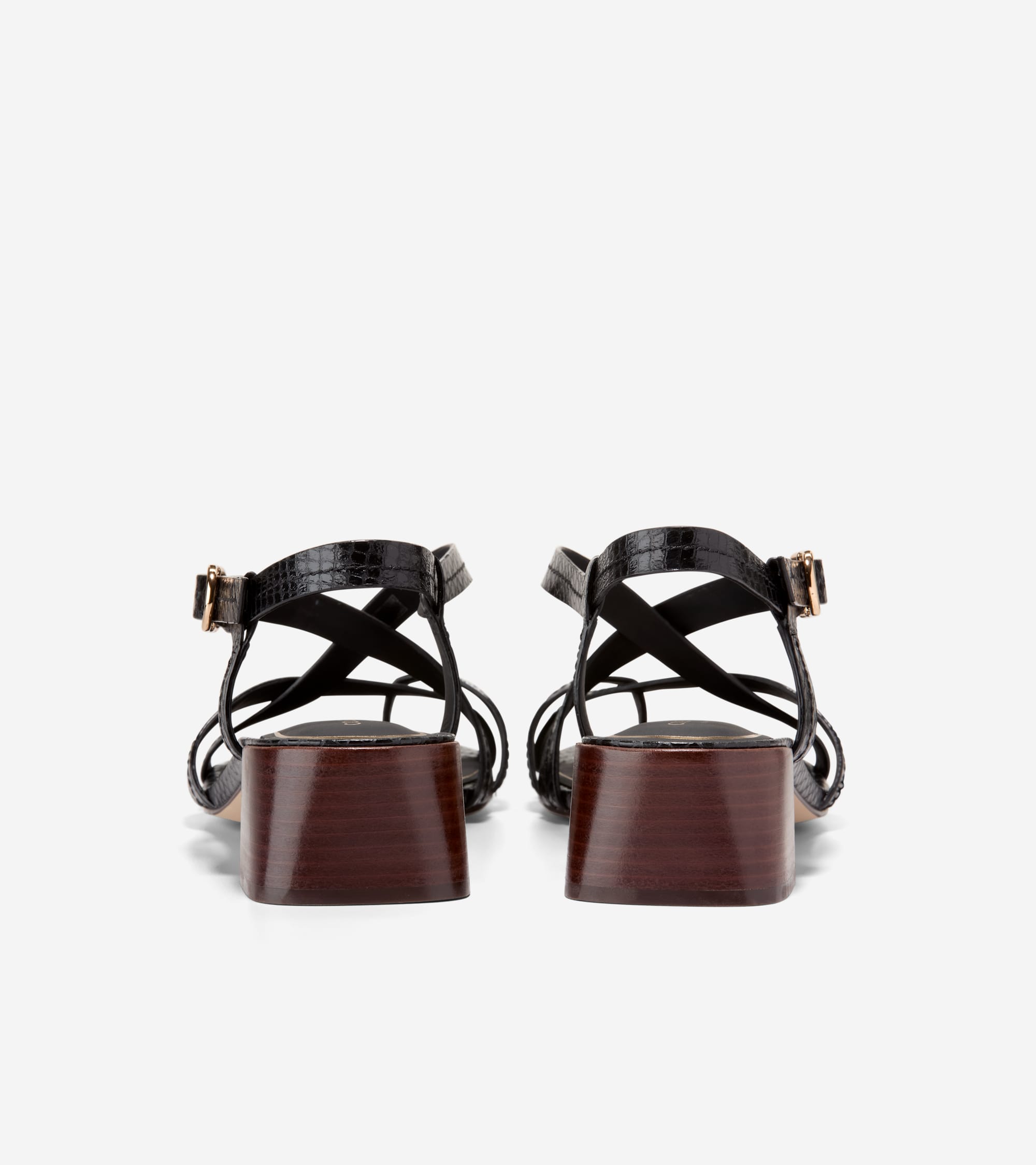 Women's Dillon Block Heel Thong Sandals - Image 3