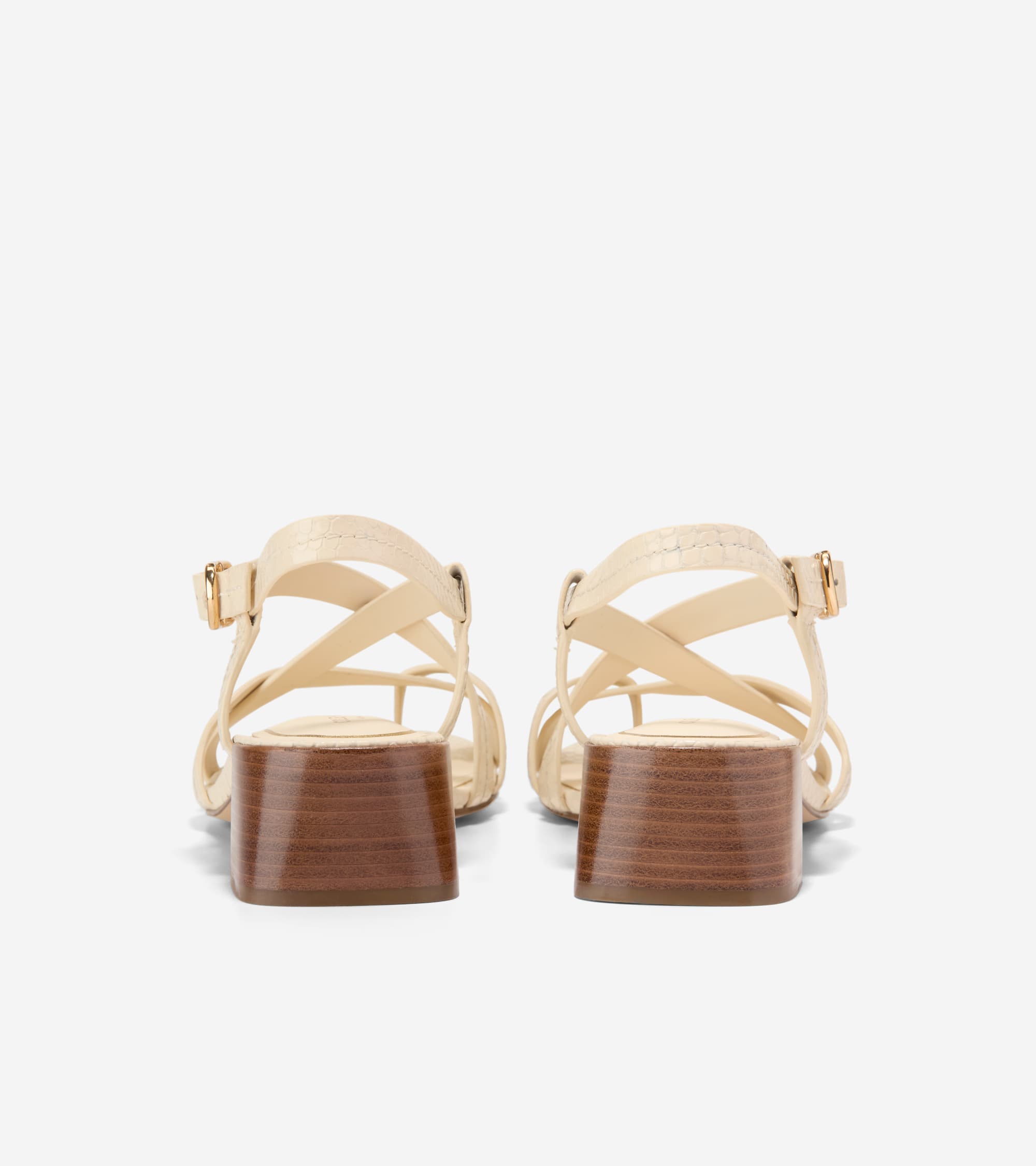 Women's Dillon Block Heel Thong Sandals - Image 3