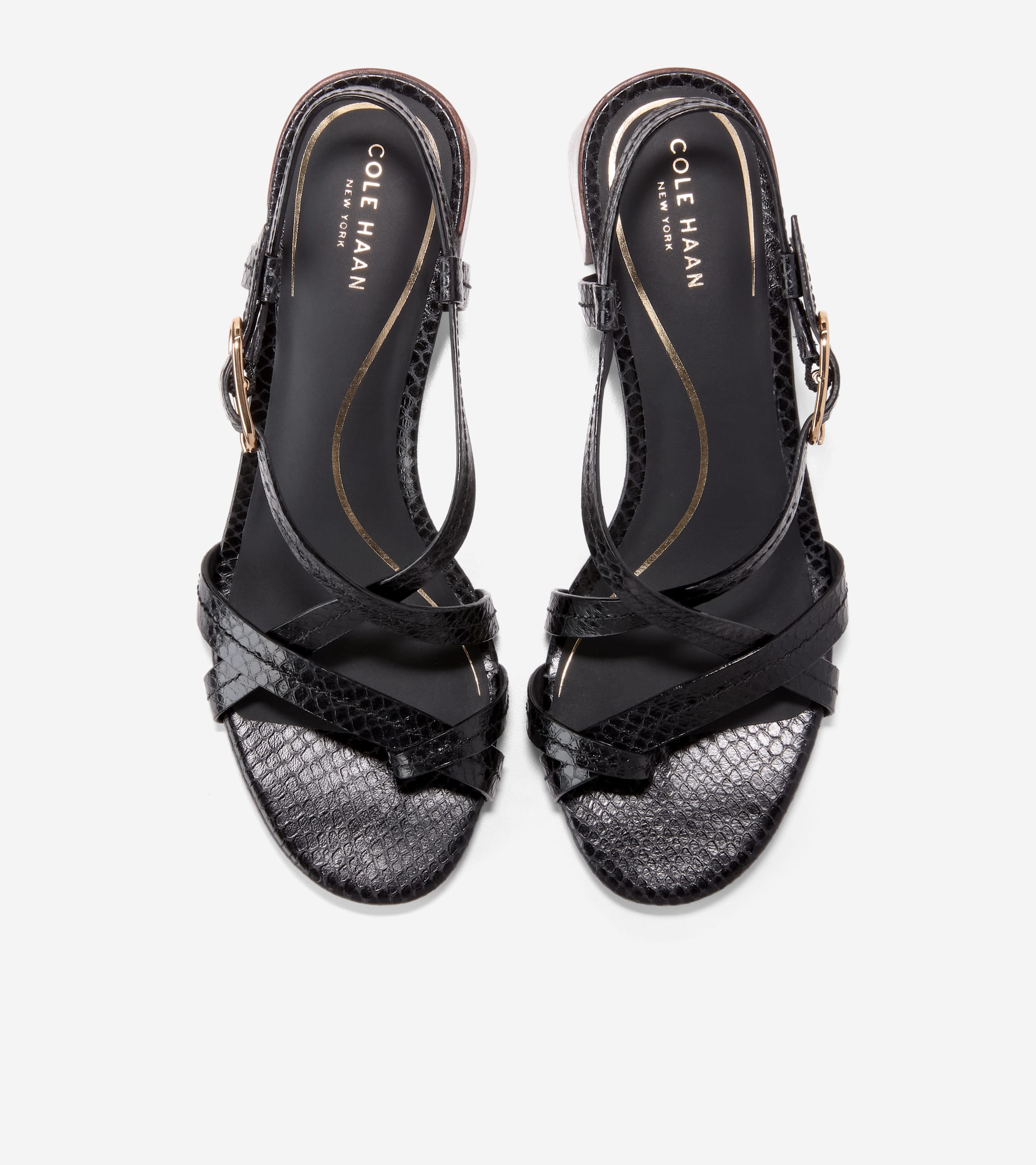 Women's Dillon Block Heel Thong Sandals - Image 4