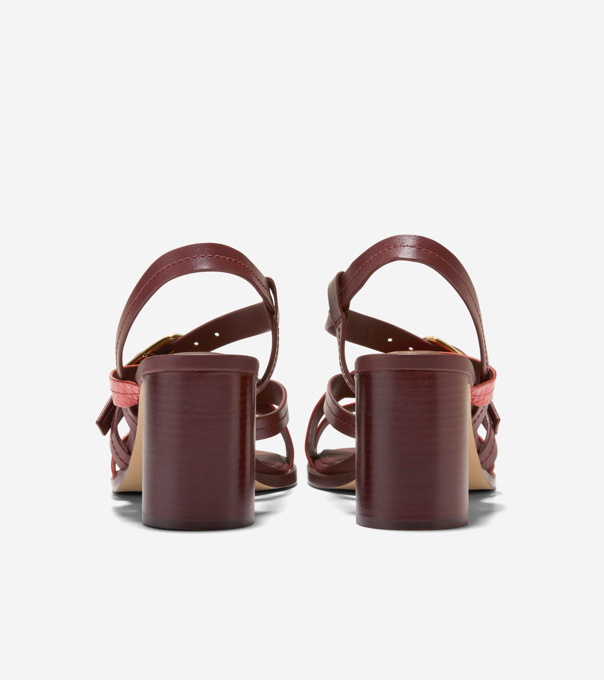 Women's Dillon Heeled Strappy Sandals - Image 4