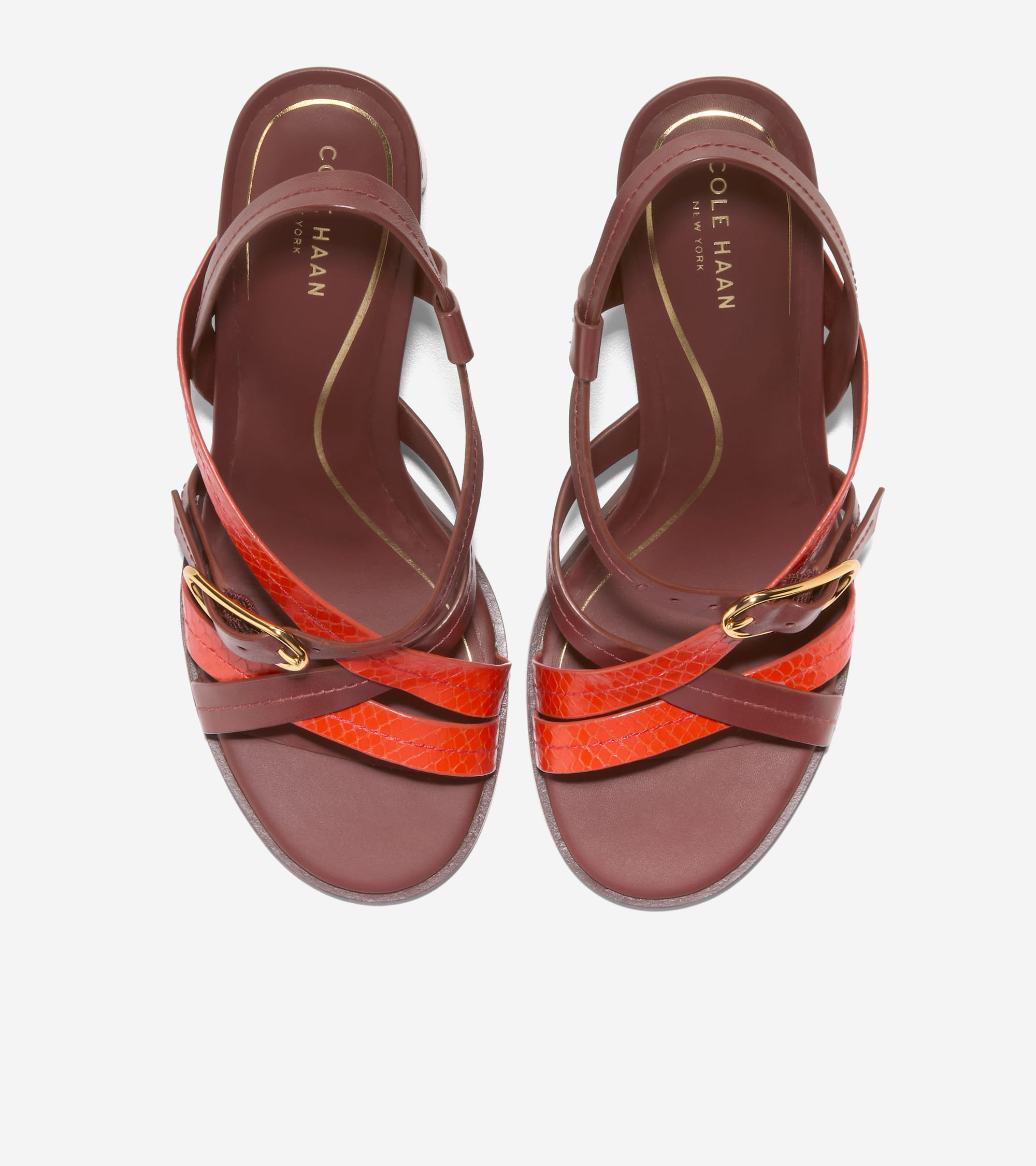 Women's Dillon Heeled Strappy Sandals - Image 5