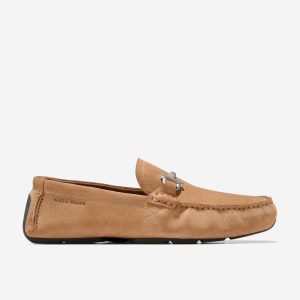 Men's Donohue Grand Bit Driving Loafers