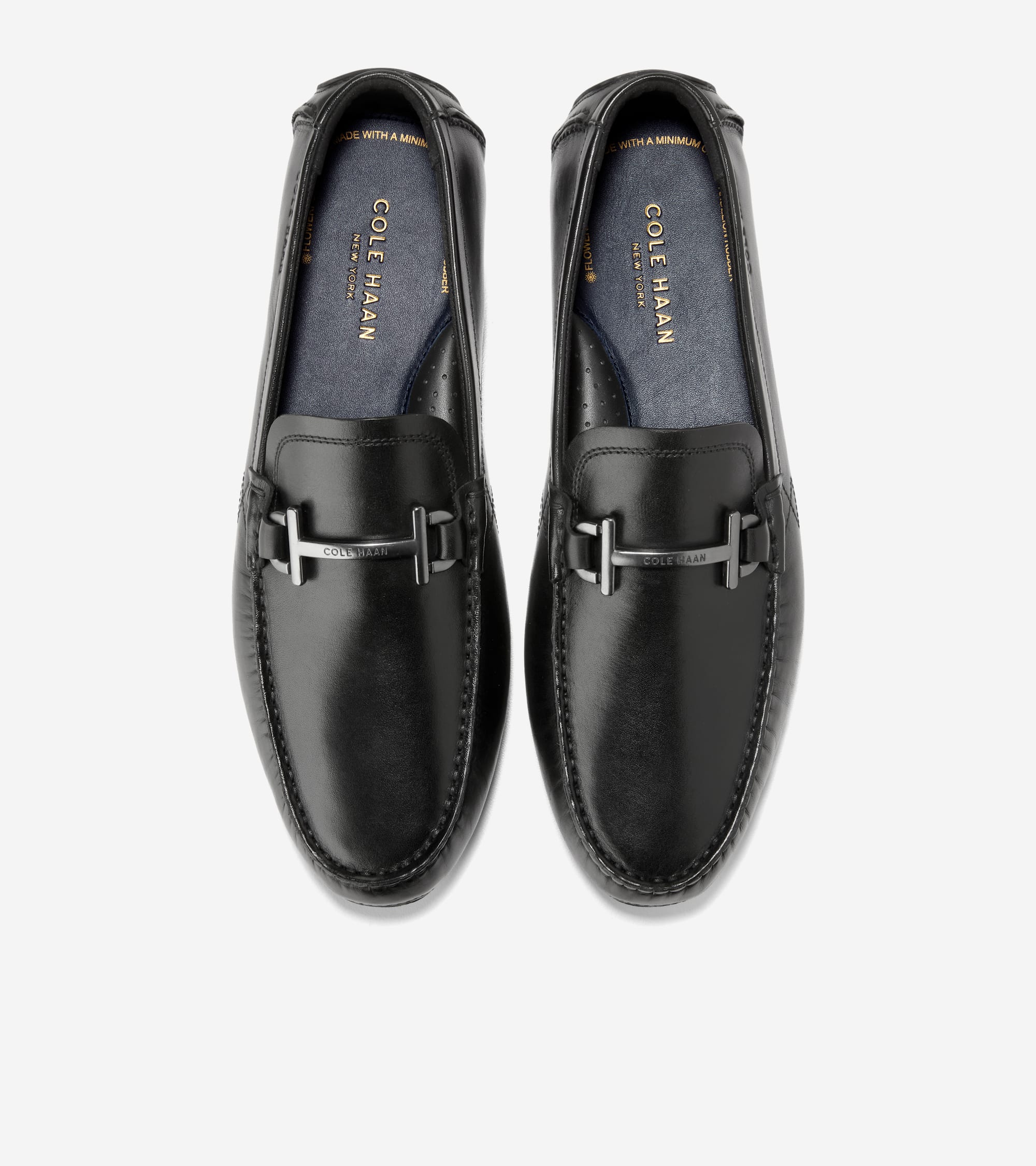 Men's Donohue Grand Bit Driving Loafers - Image 4