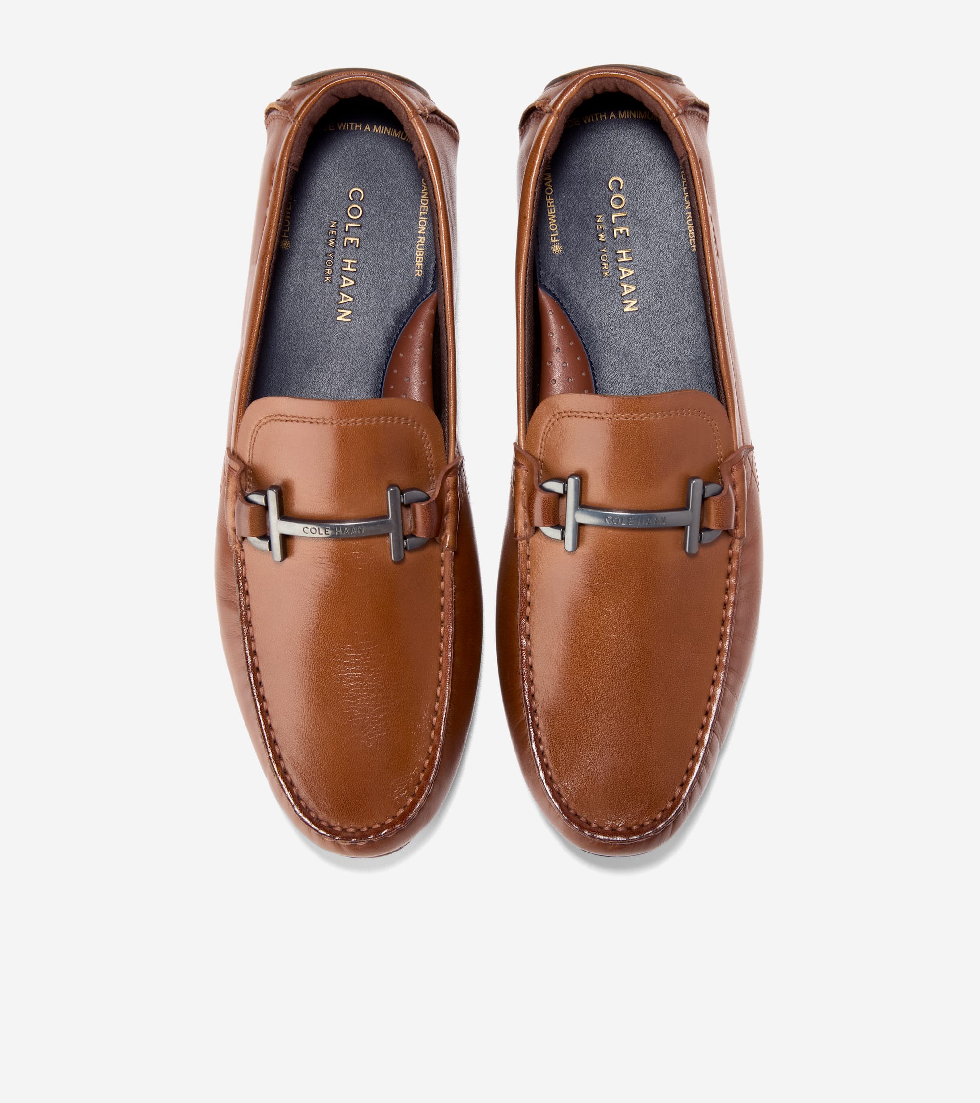 Men's Donohue Grand Bit Driving Loafers - Image 4