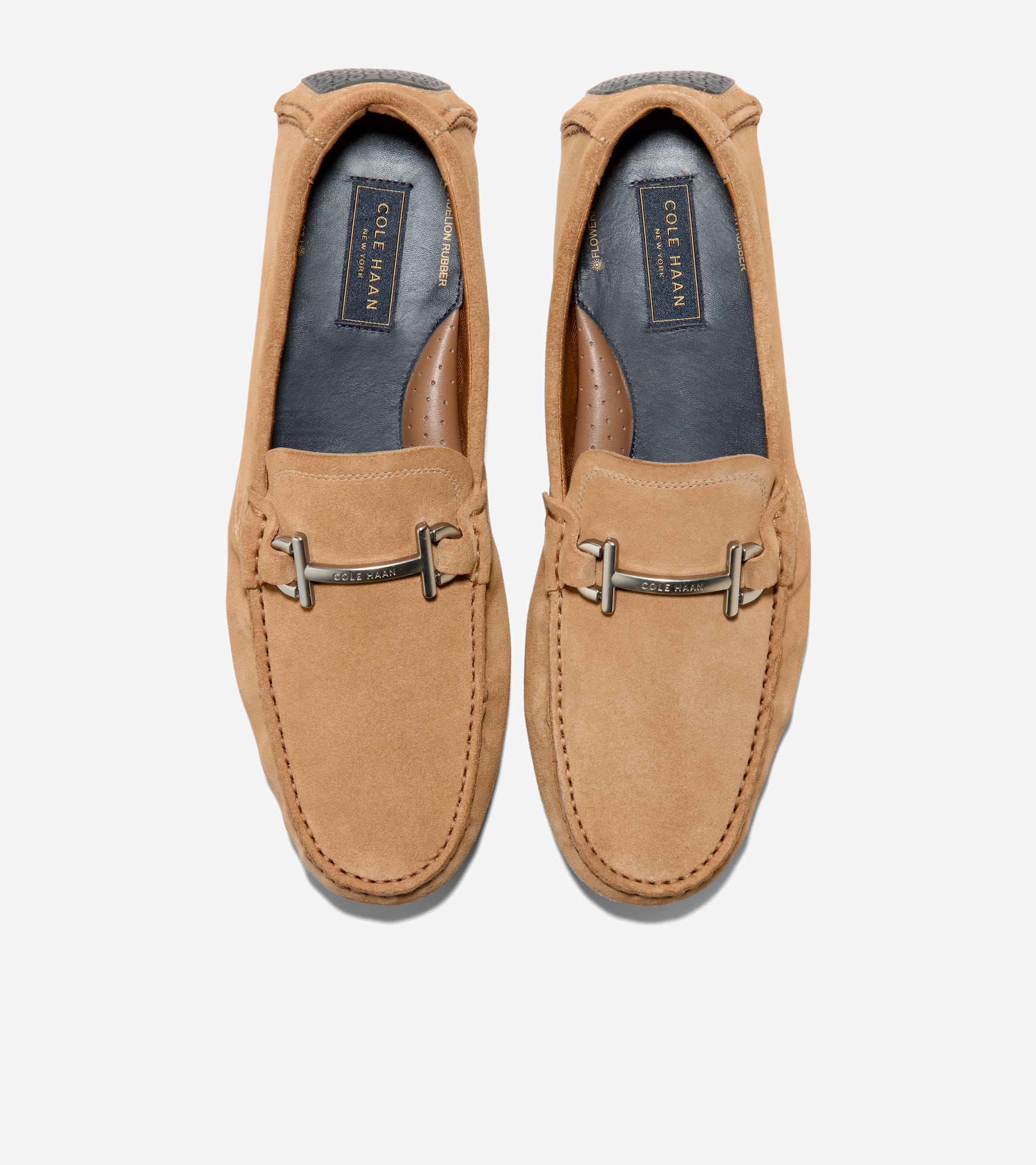 Men's Donohue Grand Bit Driving Loafers - Image 4