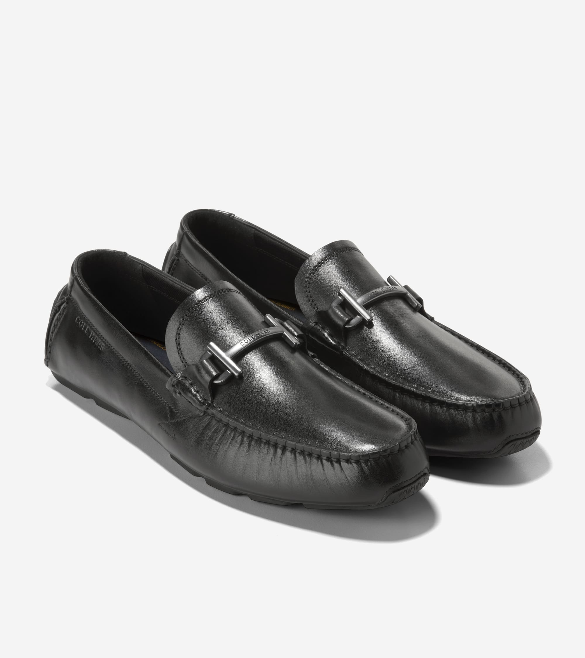 Men's Donohue Grand Bit Driving Loafers - Image 5