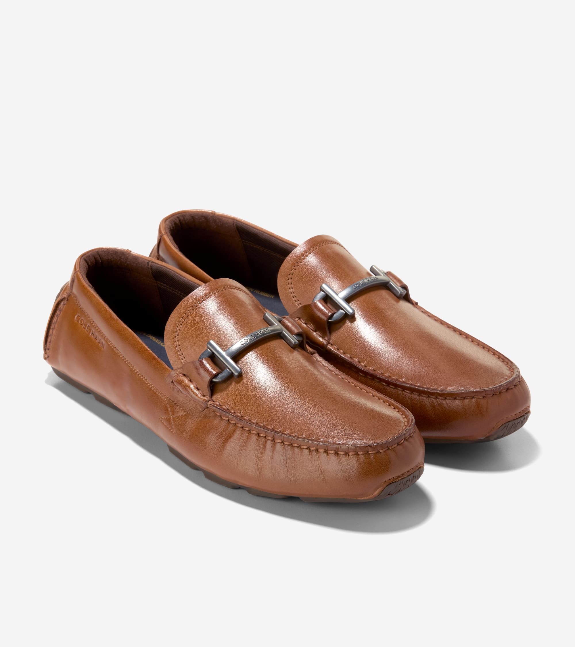 Men's Donohue Grand Bit Driving Loafers - Image 5