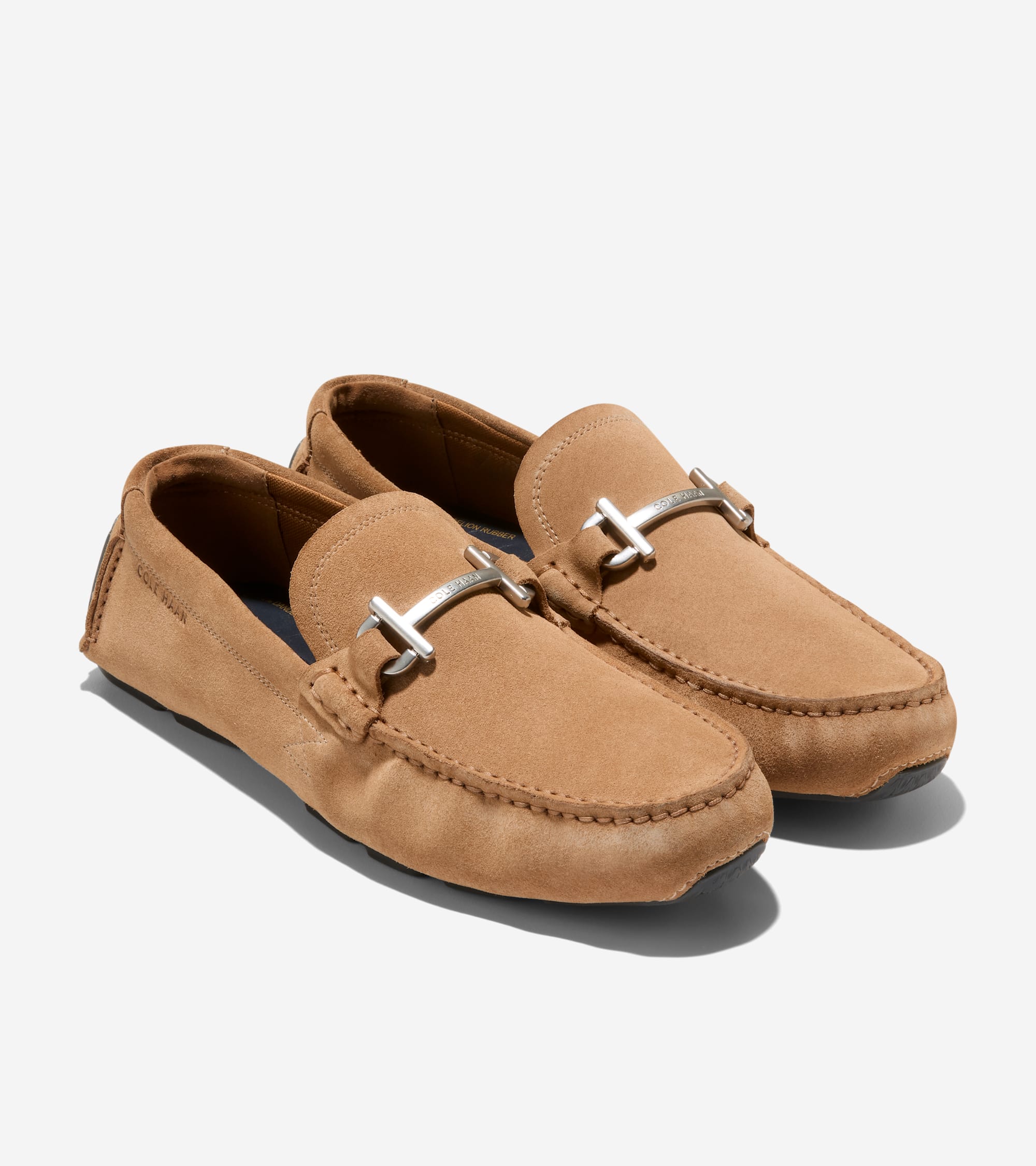 Men's Donohue Grand Bit Driving Loafers - Image 5
