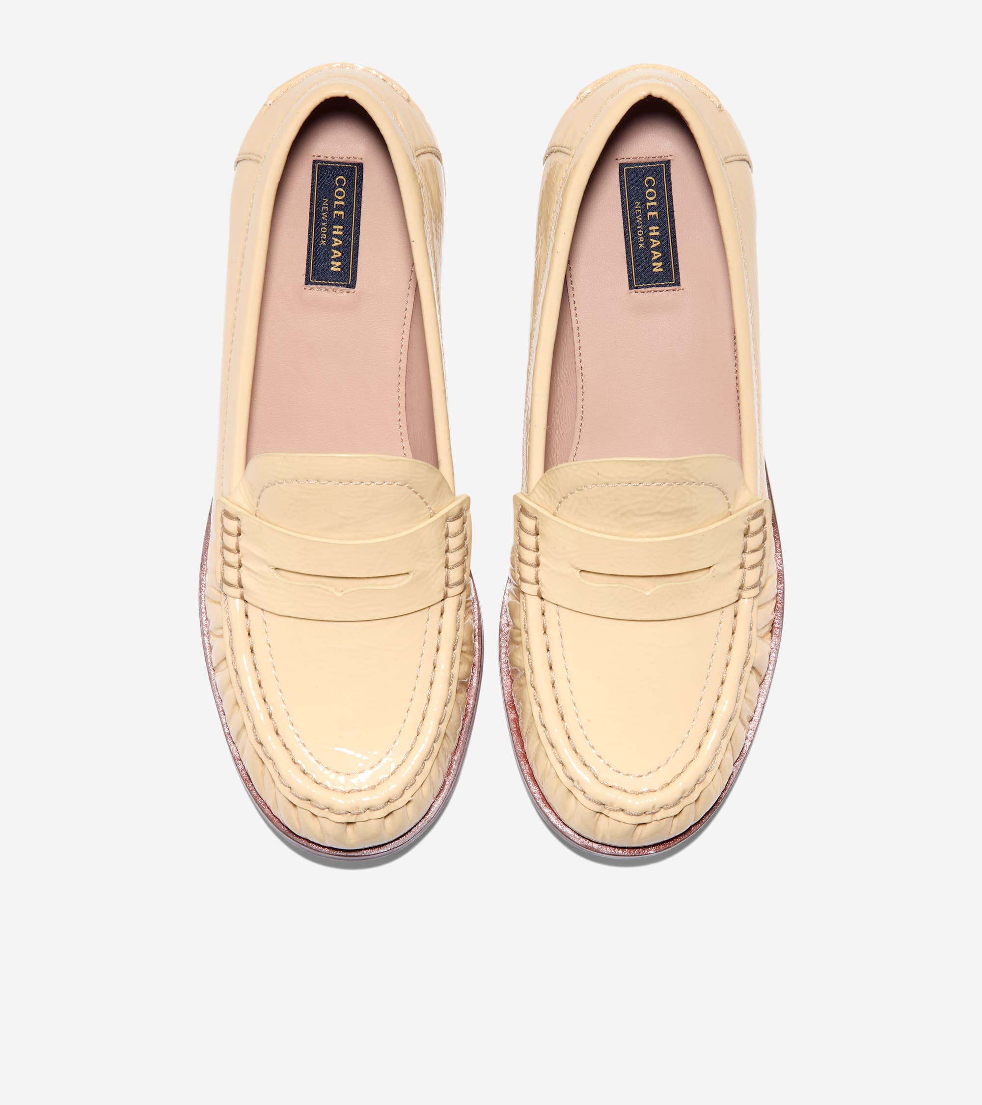 Women's Dreya Penny Loafers - Image 4
