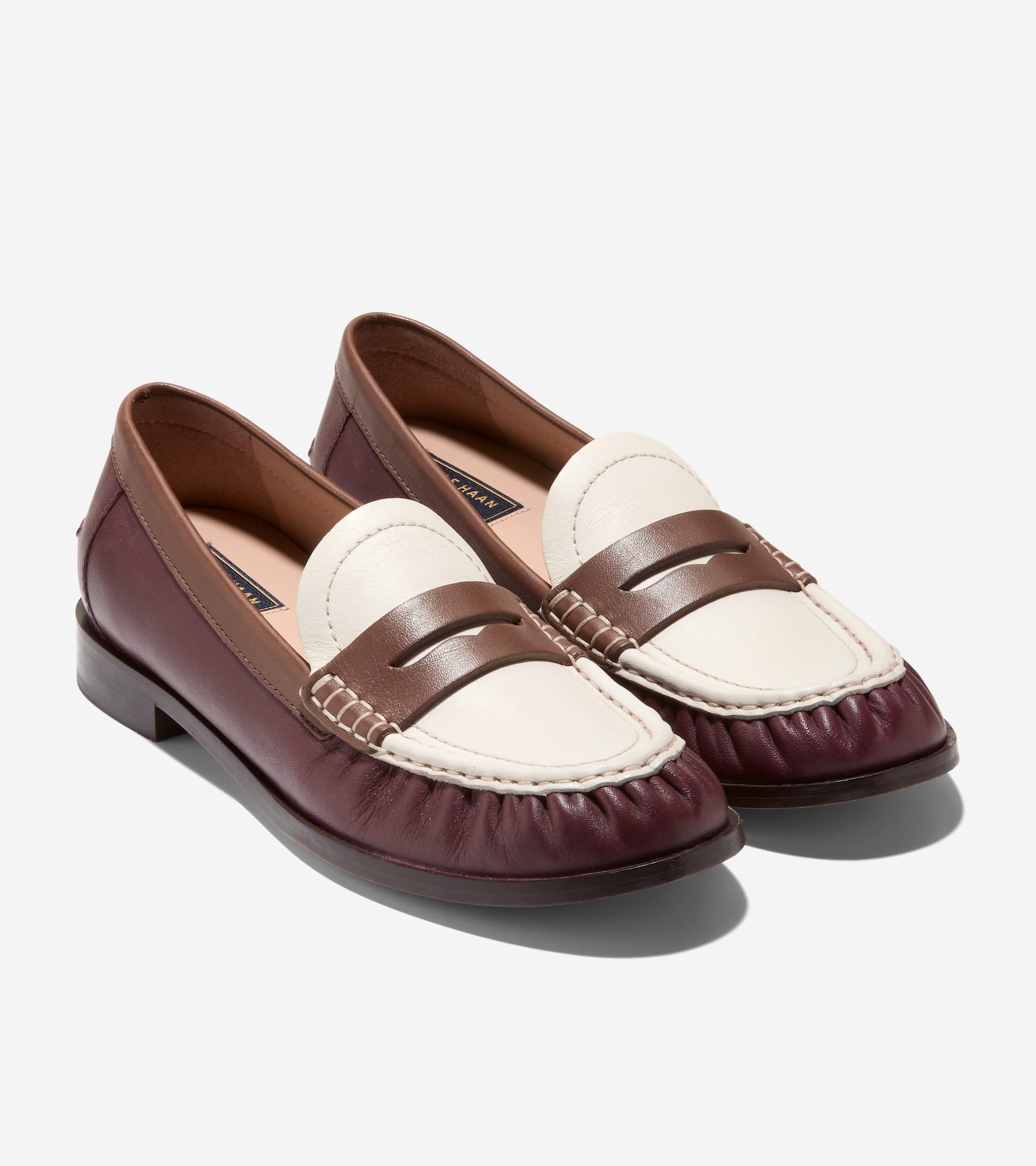 Women's Dreya Penny Loafers - Image 5