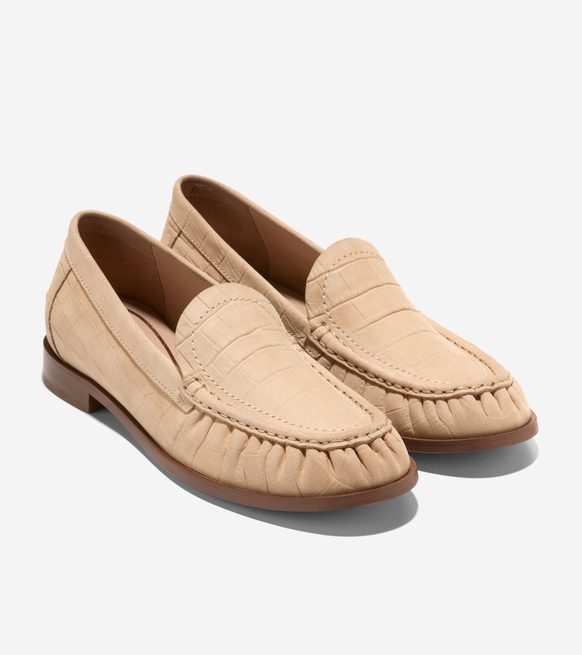 Women's Dreya Venetian Loafers - Image 5