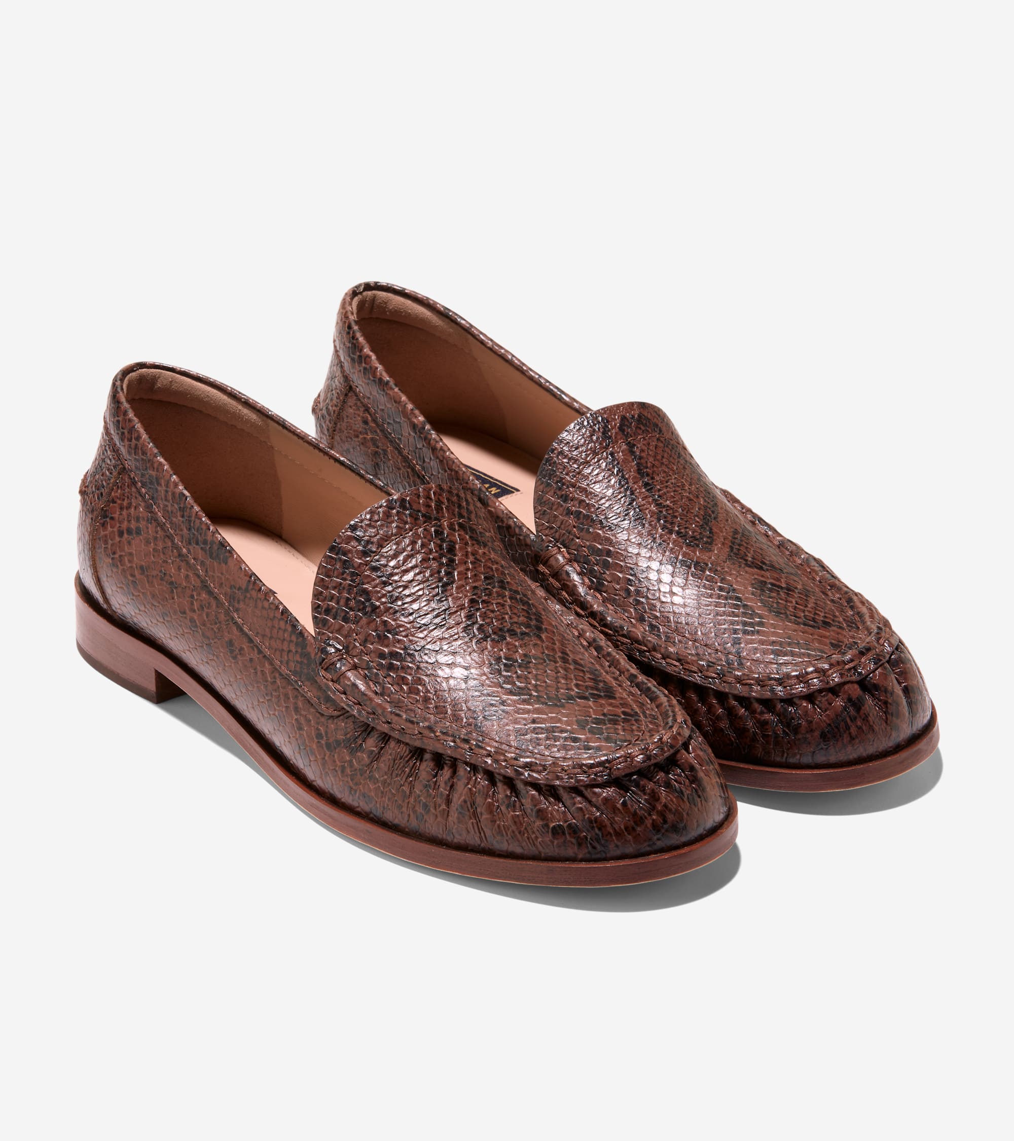 Women's Dreya Venetian Loafers - Image 5