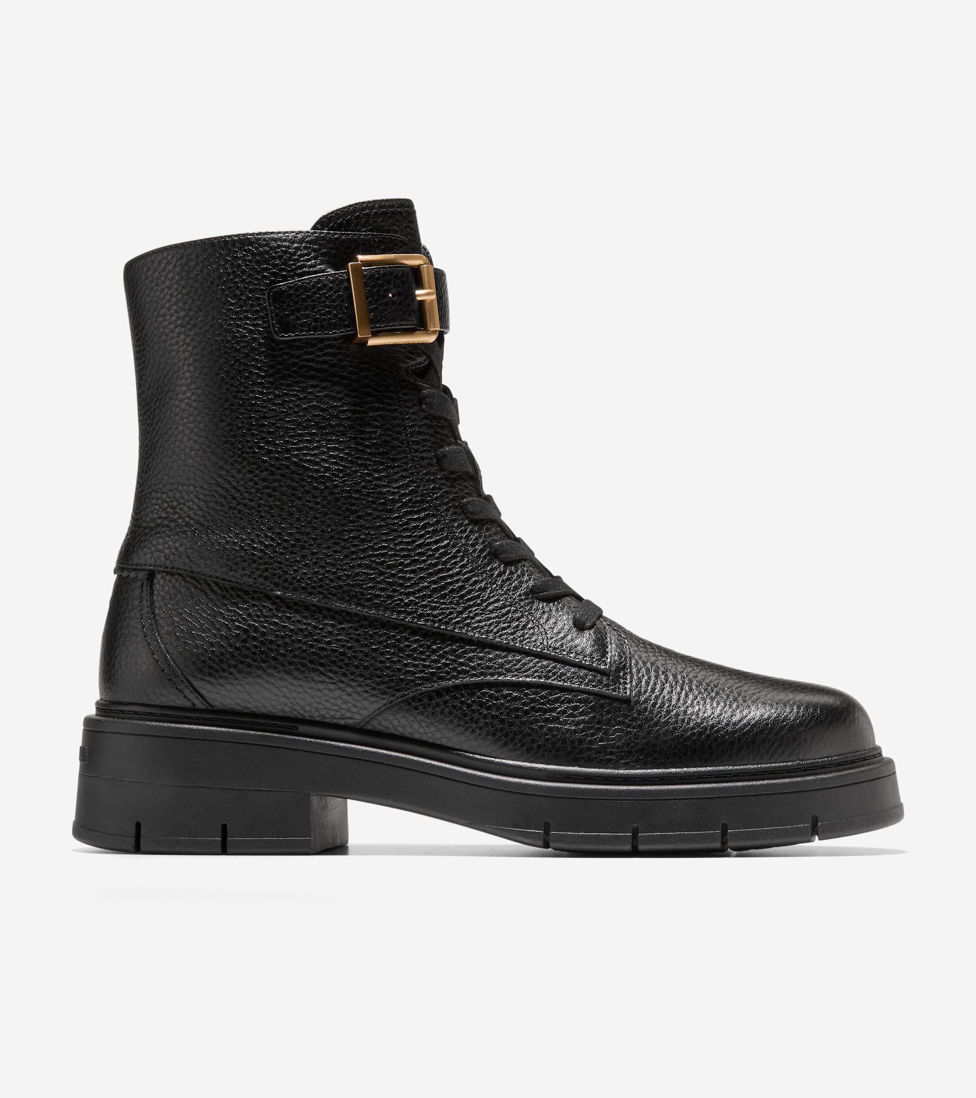 Women's Grand Flex Fenella Buckle Lace-Up Waterproof Booties