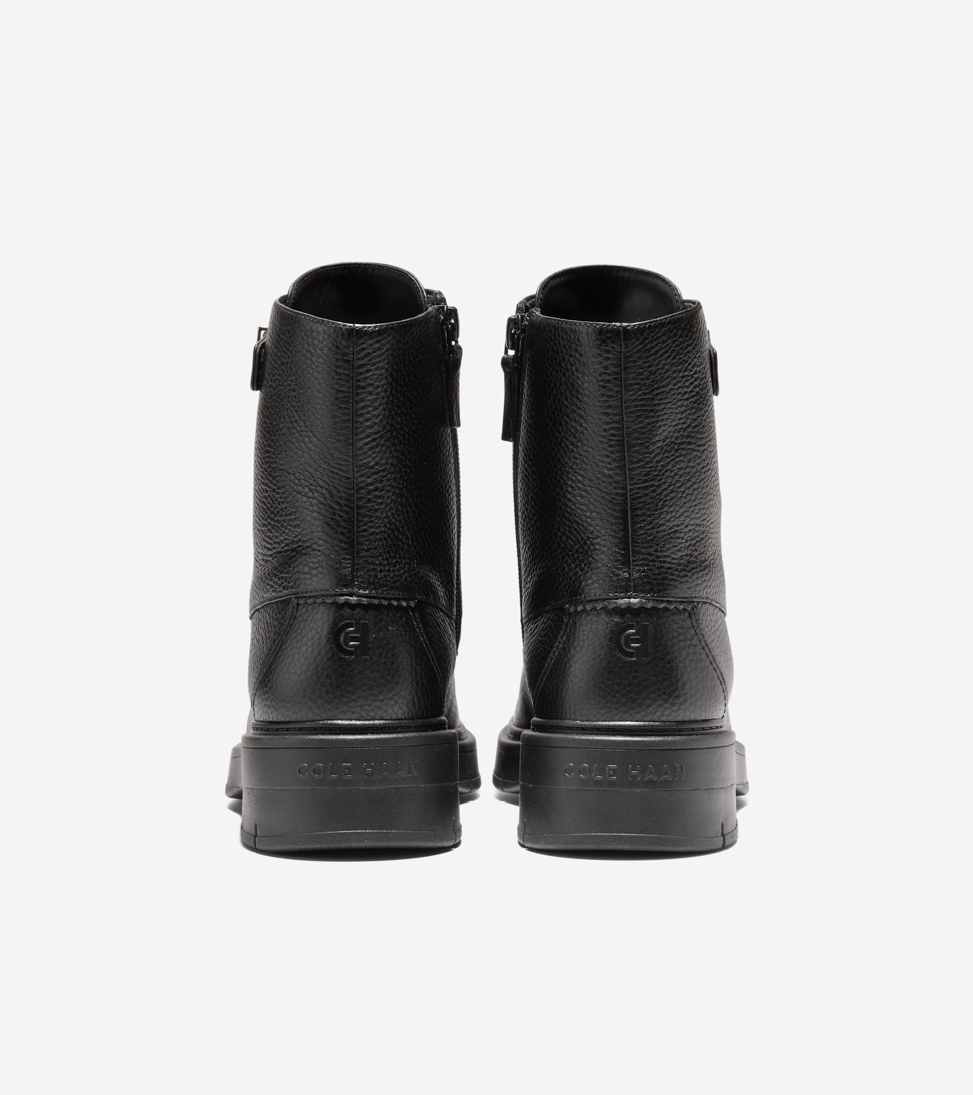 Women's Grand Flex Fenella Buckle Lace-Up Waterproof Booties - Image 3