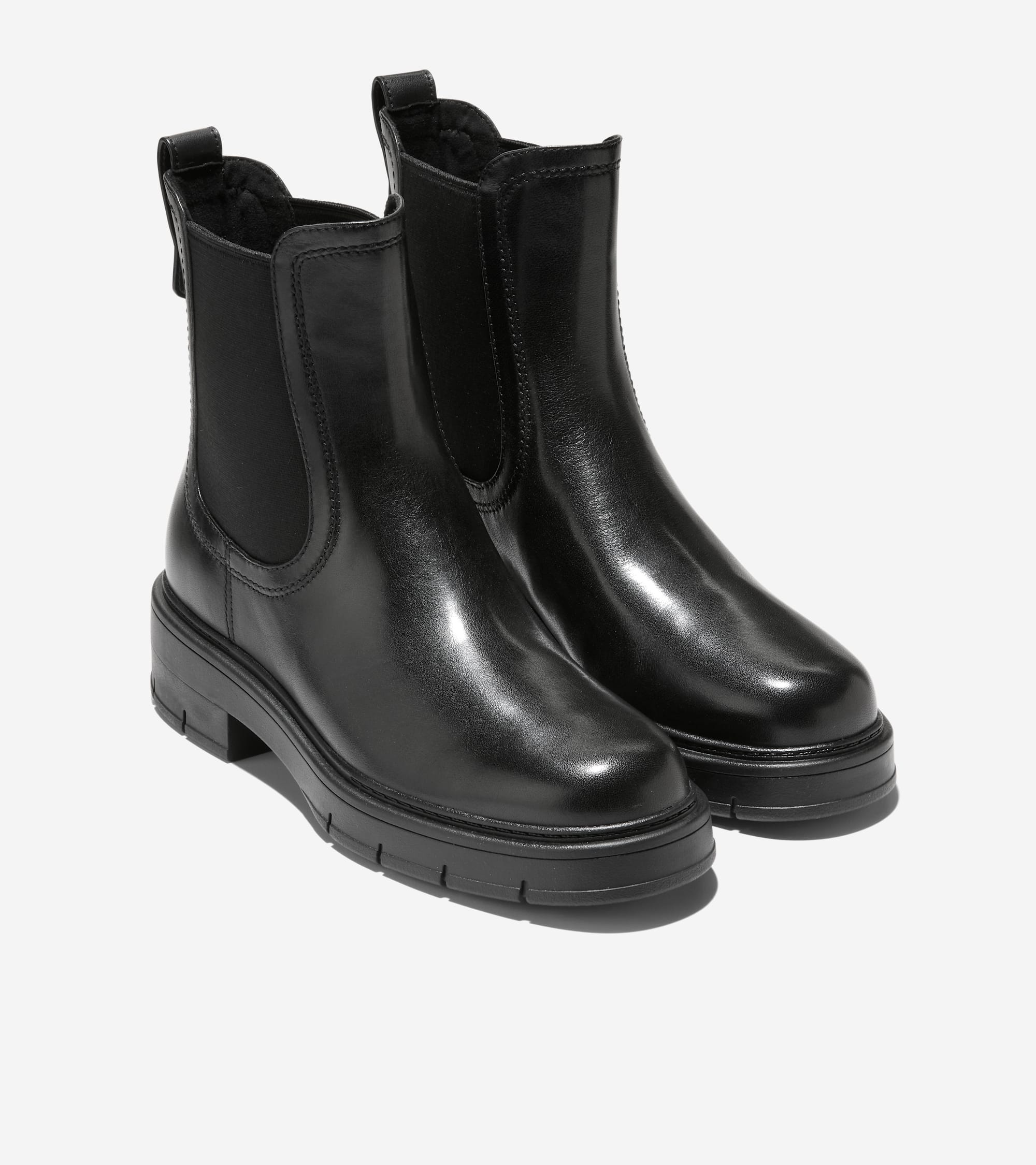 Women's Grand Flex Fenella Chelsea Waterproof Booties - Image 5