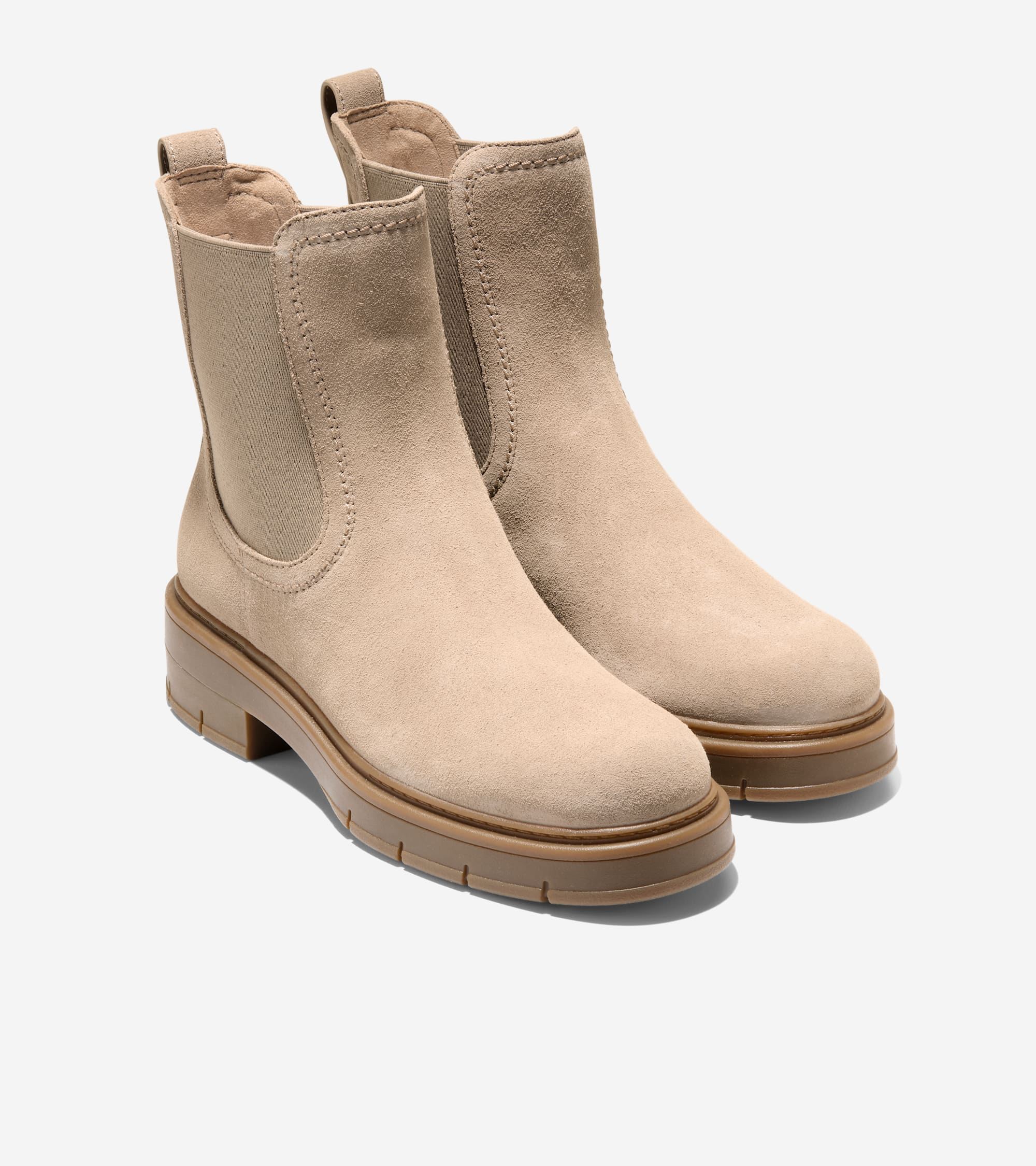 Women's Grand Flex Fenella Chelsea Waterproof Booties - Image 5