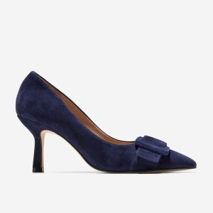 Women's Fidela Buckle Pumps