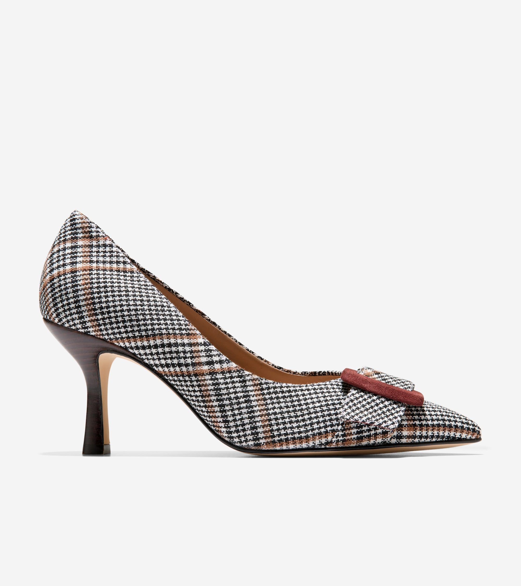 Women's Fidela Buckle Pumps