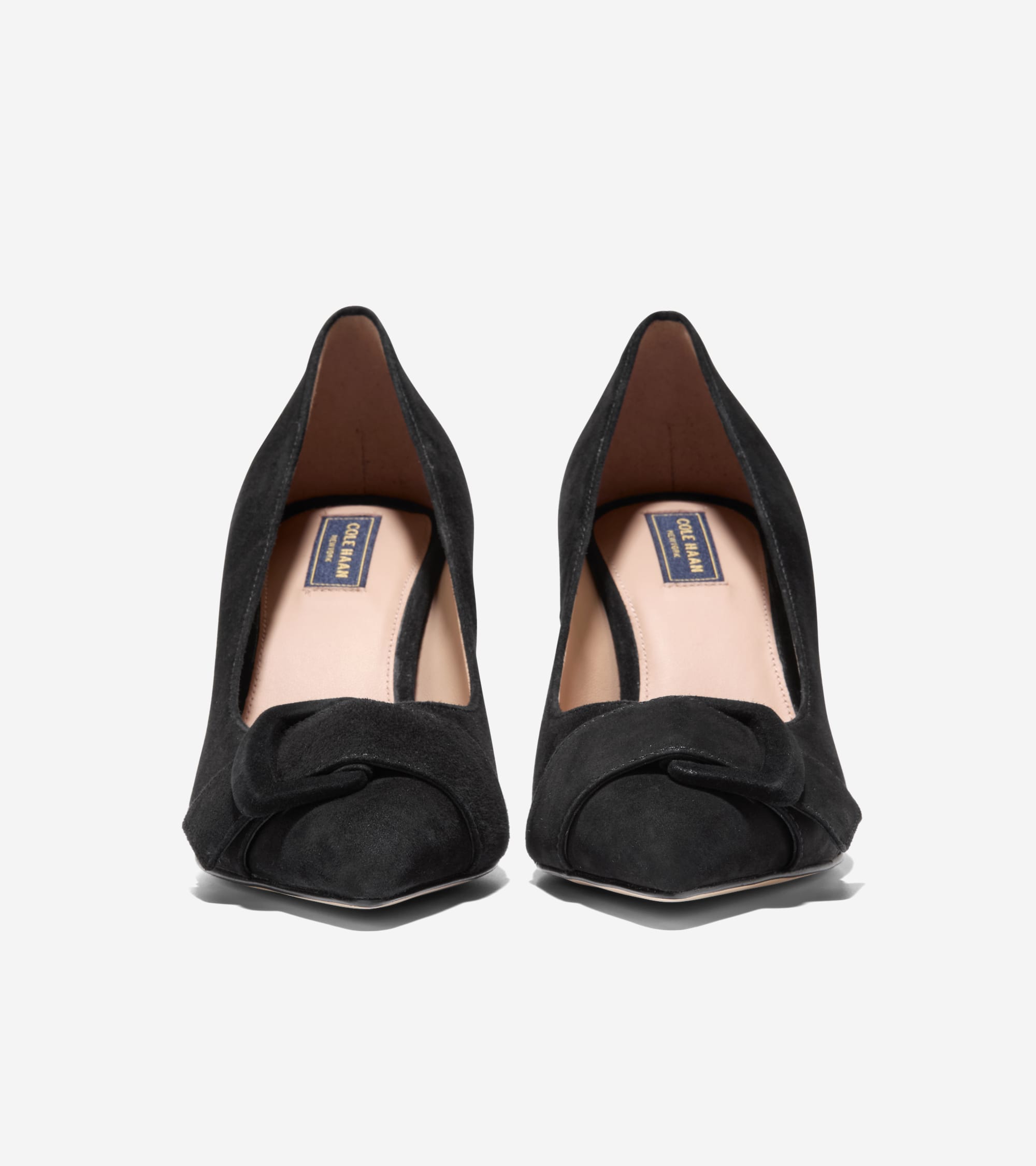 Women's Fidela Buckle Pumps - Image 2