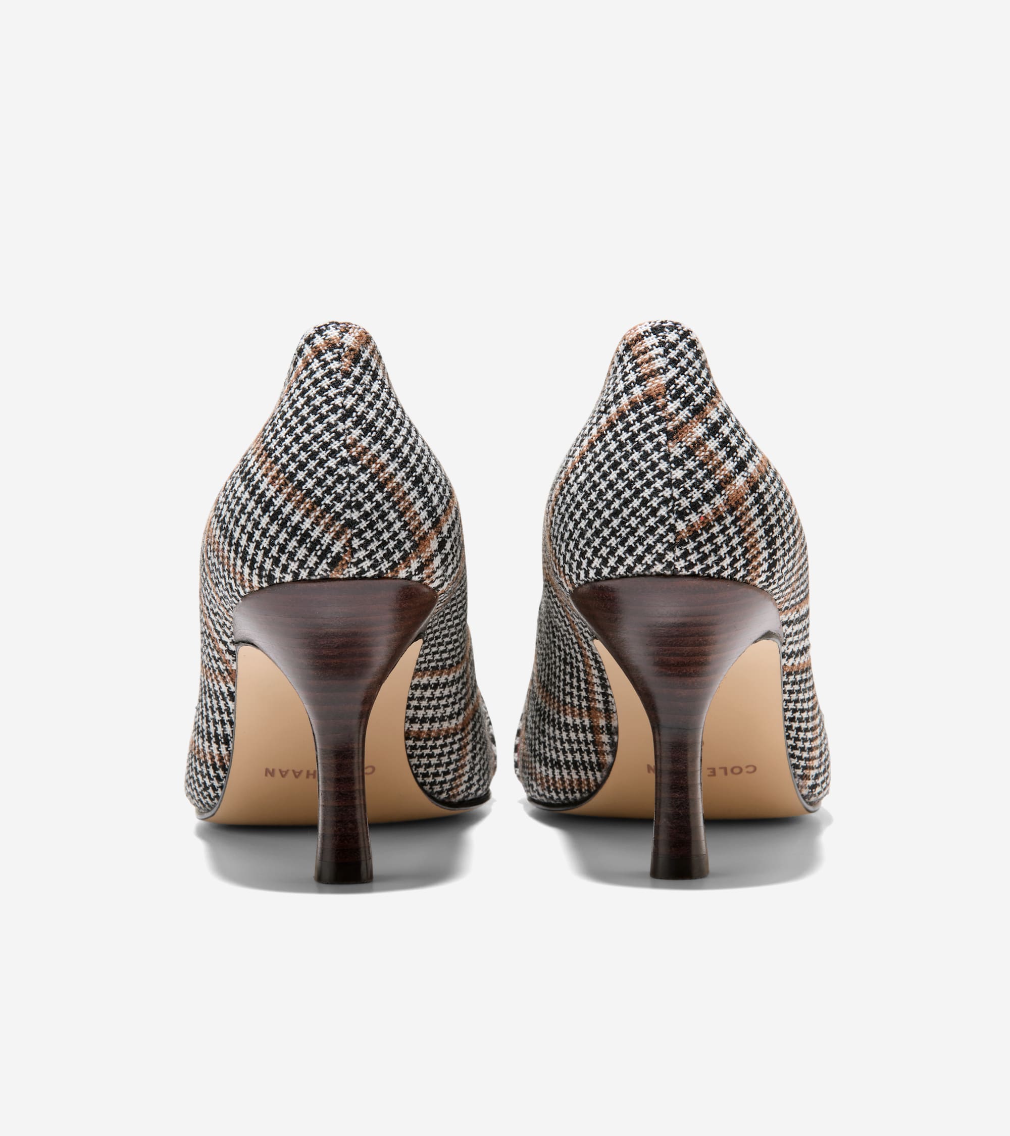 Women's Fidela Buckle Pumps - Image 3