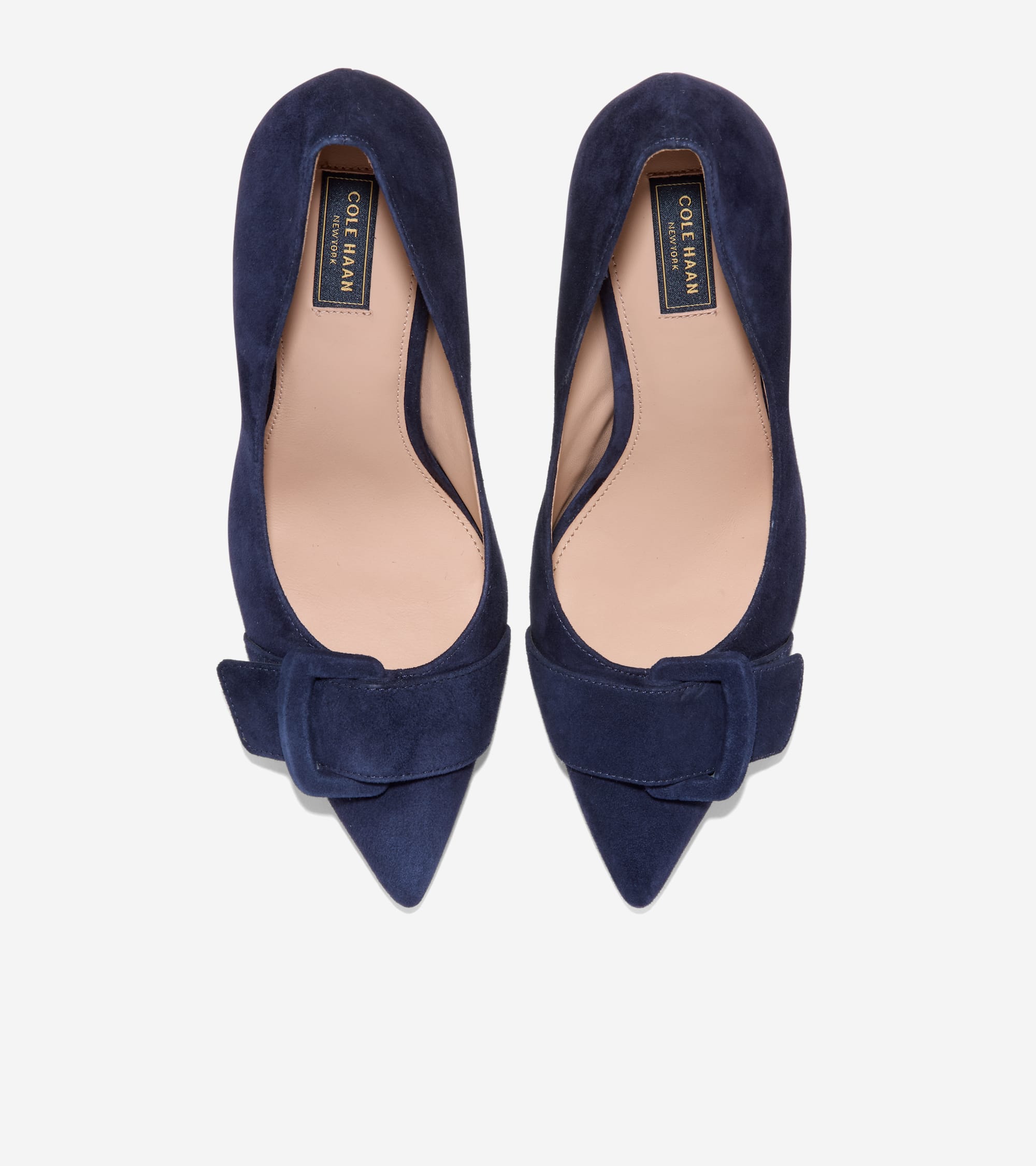 Women's Fidela Buckle Pumps - Image 4