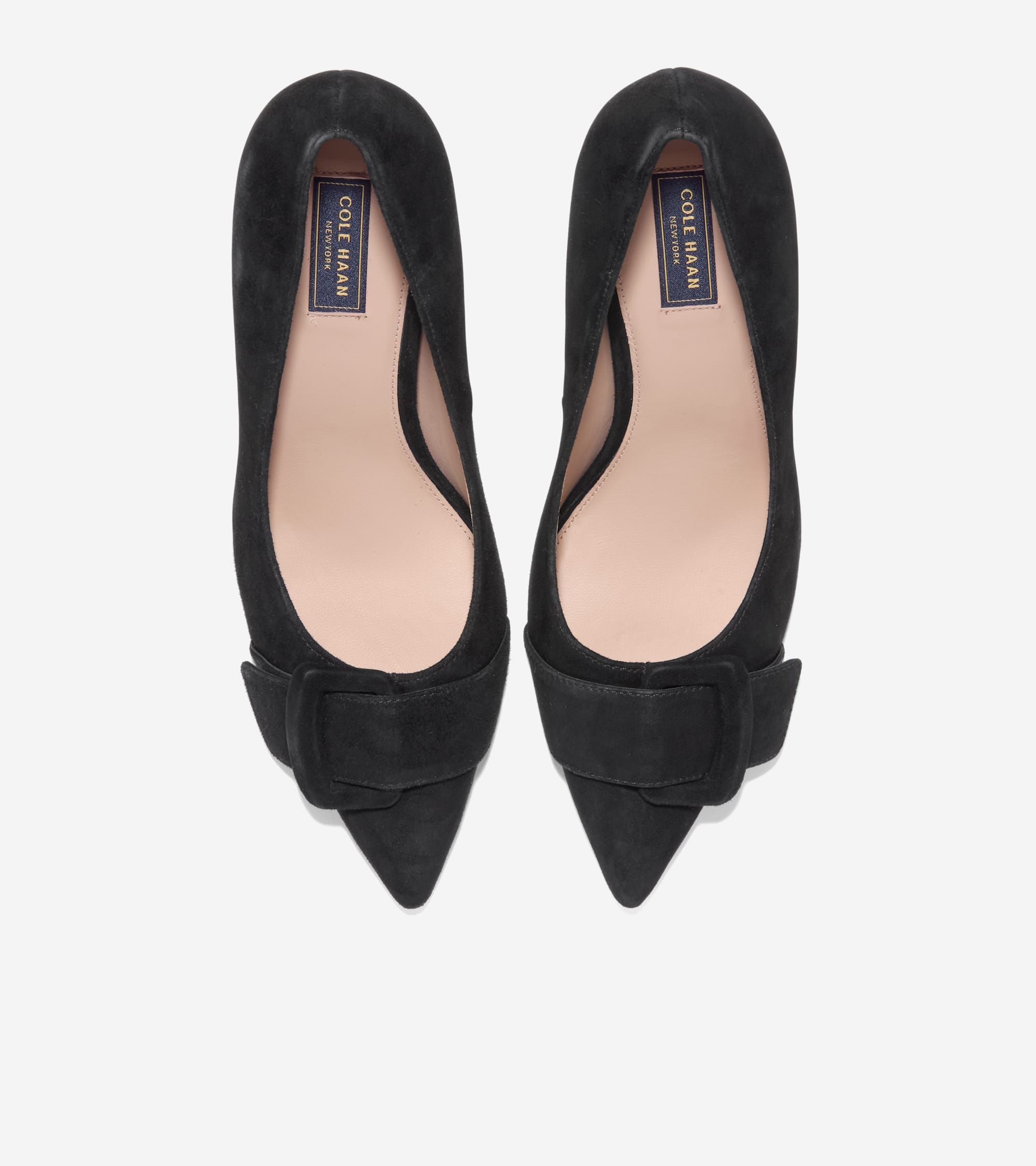 Women's Fidela Buckle Pumps - Image 4