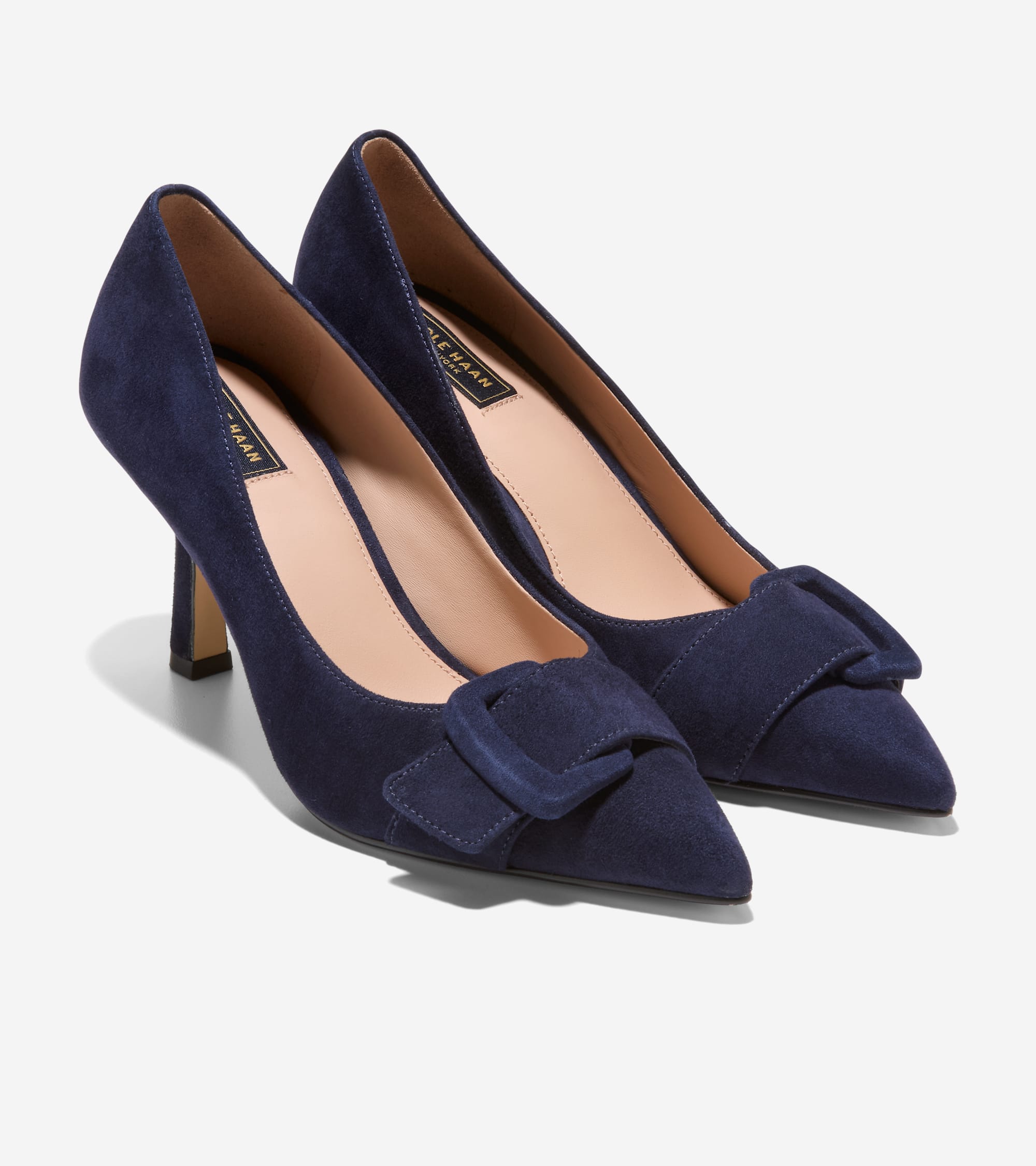 Women's Fidela Buckle Pumps - Image 5