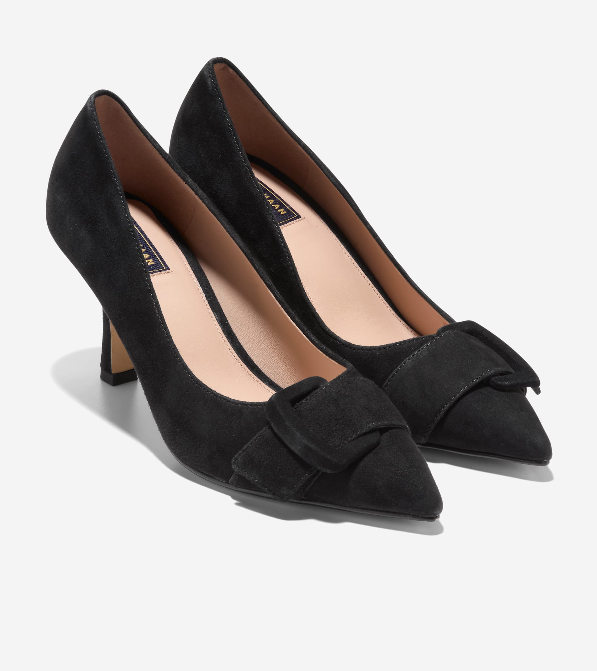Women's Fidela Buckle Pumps - Image 5