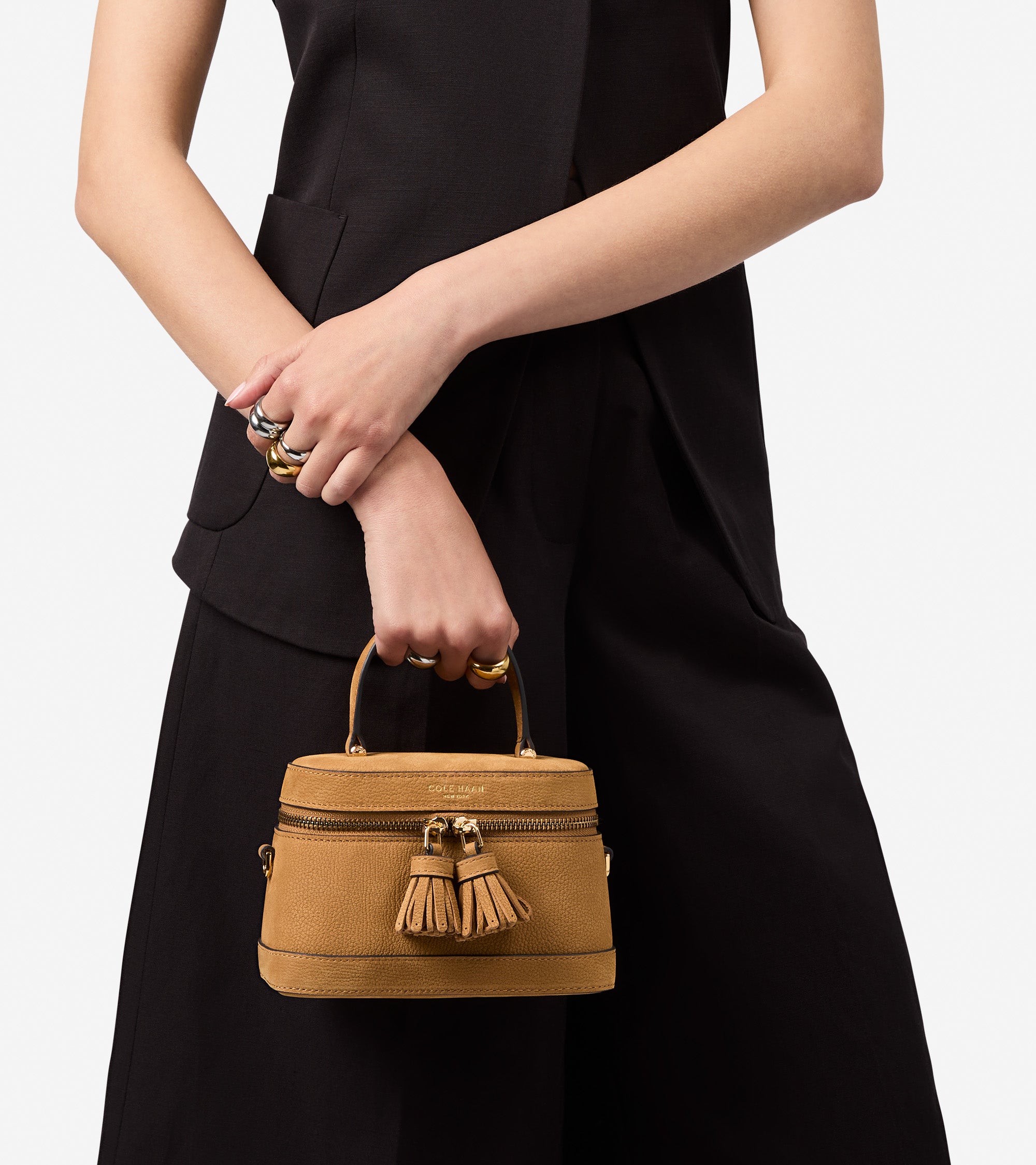 Women's Fleur Vanity Bag - Image 2