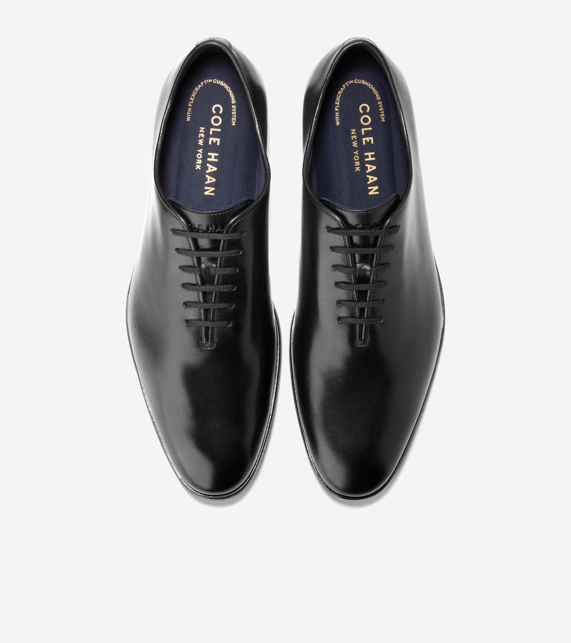 Men's Foster Grand Wholecut Oxfords - Image 4
