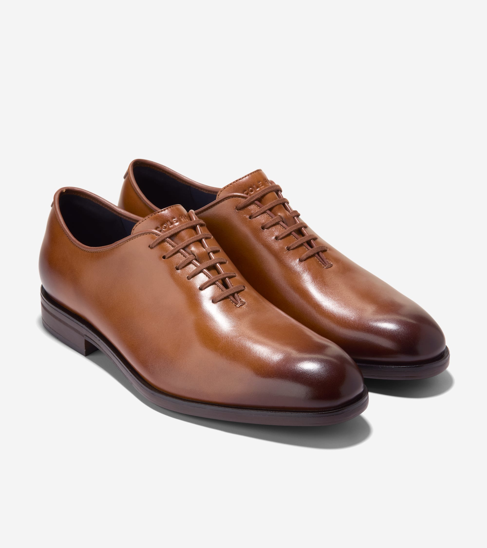 Men's Foster Grand Wholecut Oxfords - Image 5