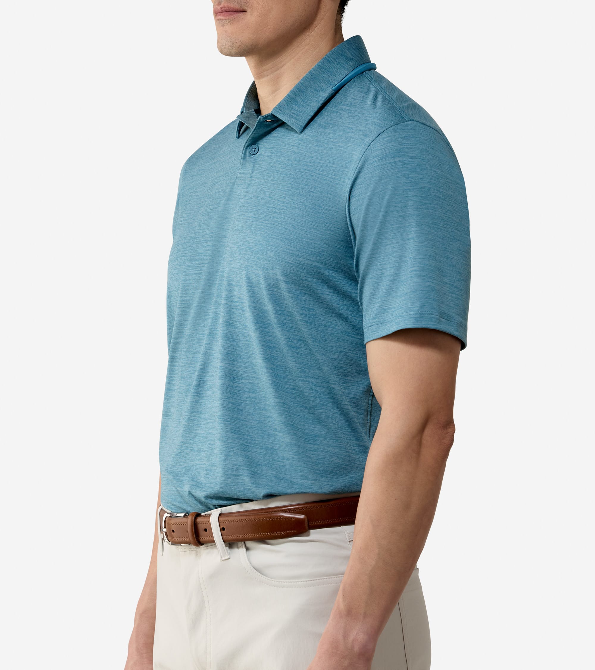Men's Founders Polo Shirt - Image 2