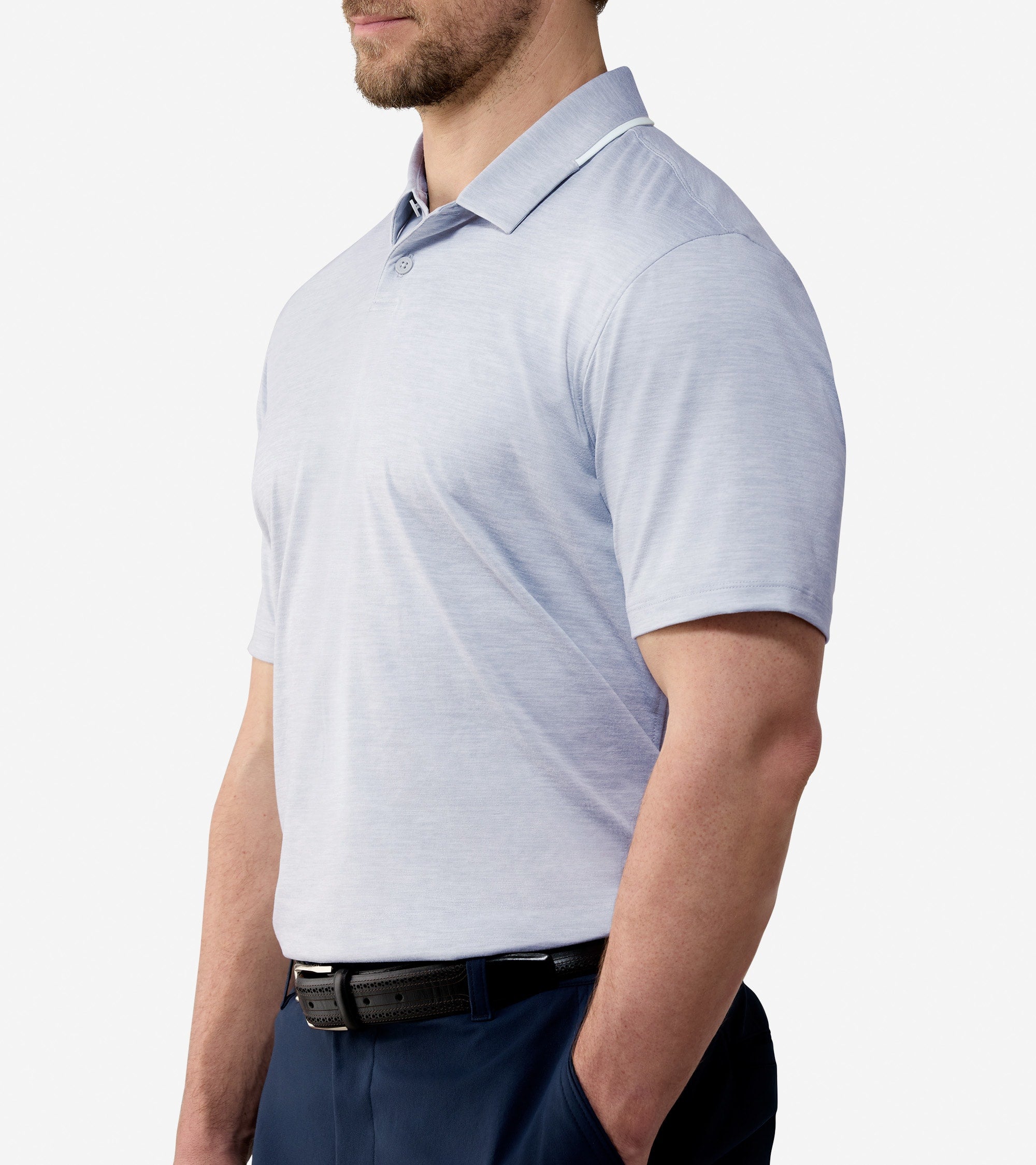 Men's Founders Polo Shirt - Image 2
