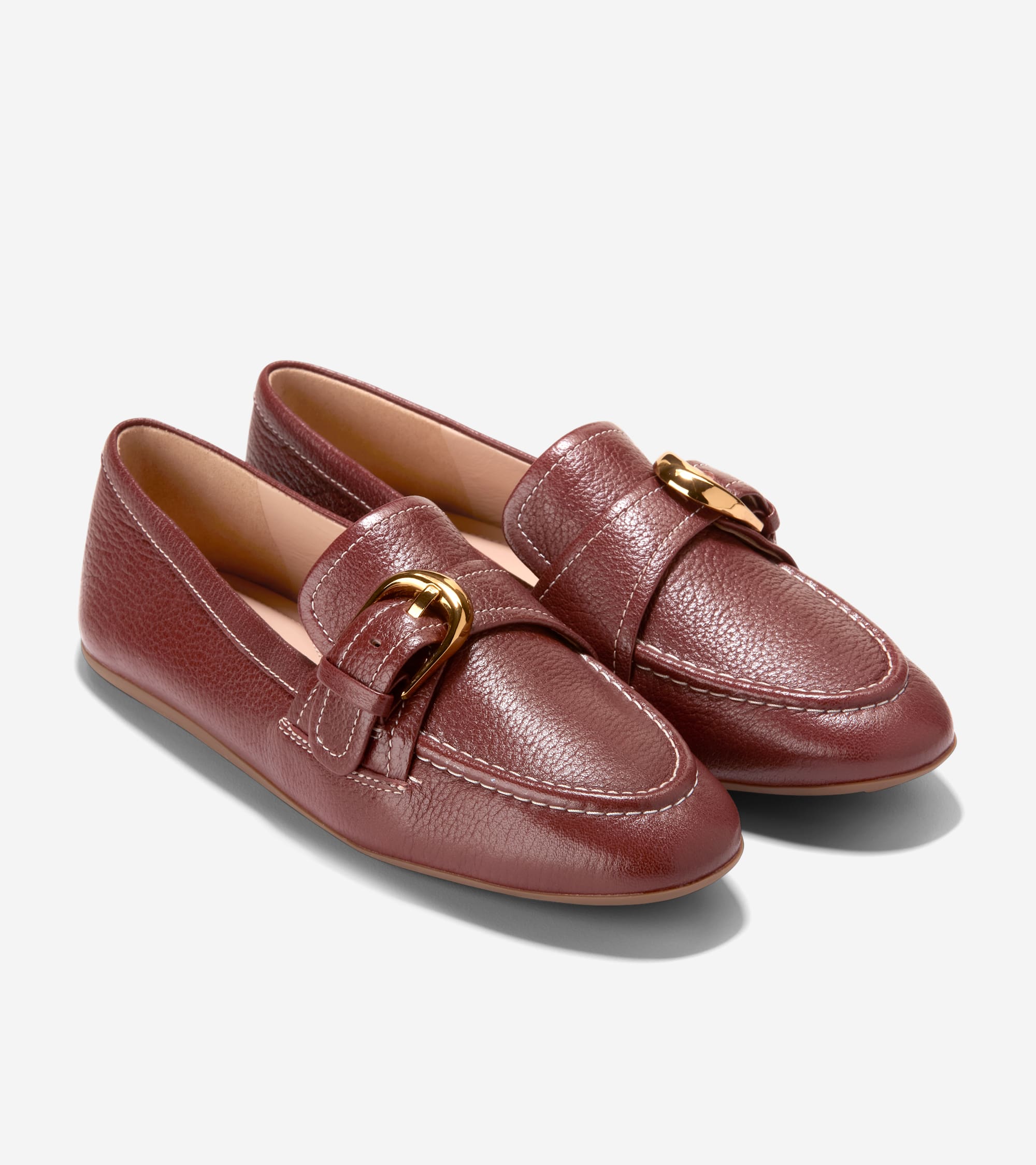 Women's Grand Ambition Alette Buckle Loafers - Image 5