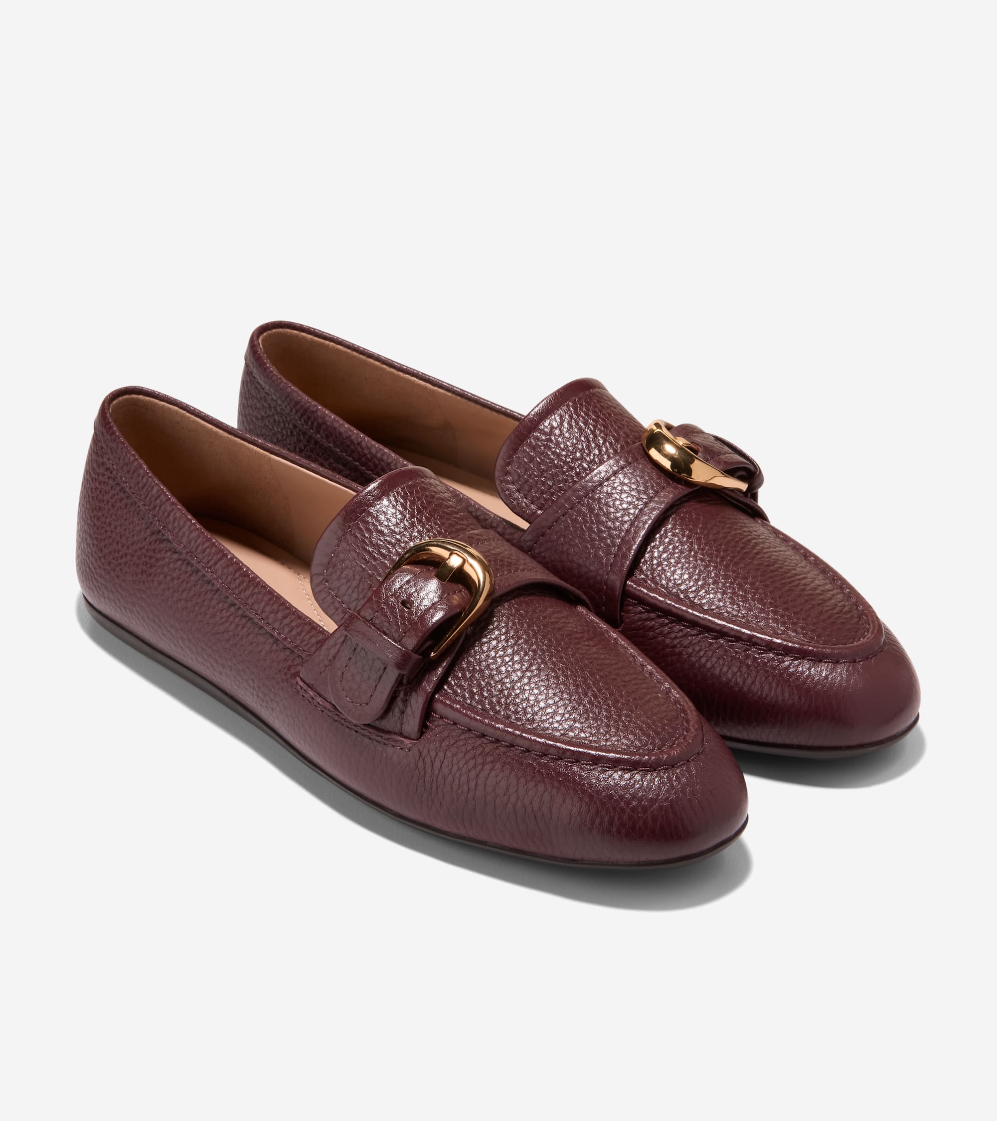 Women's Grand Ambition Alette Buckle Loafers - Image 5