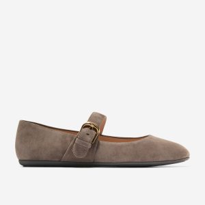 Women's Grand Ambition Alissa Mary Jane Ballet Flats