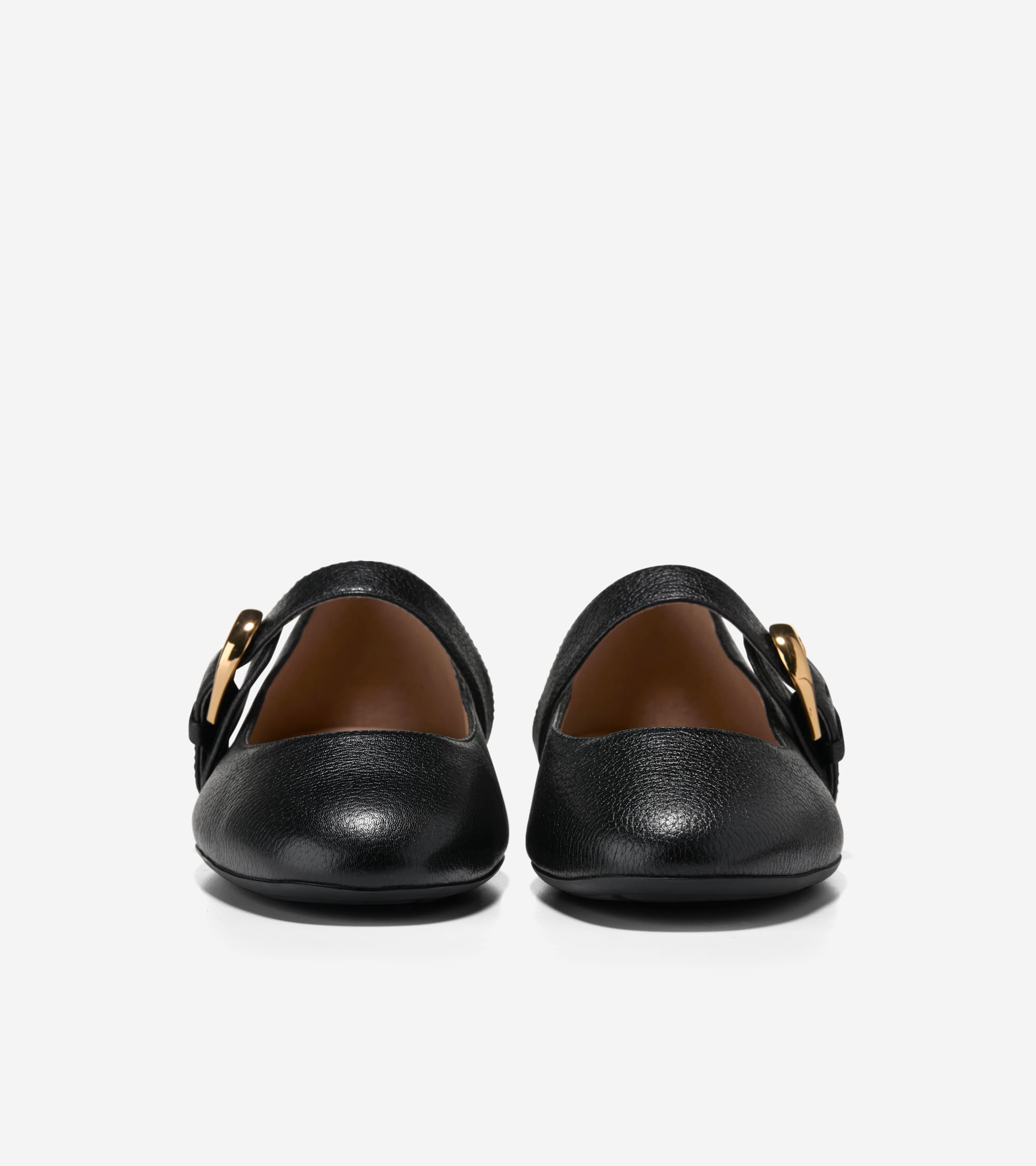 Women's Grand Ambition Alissa Mary Jane Ballet Flats - Image 2