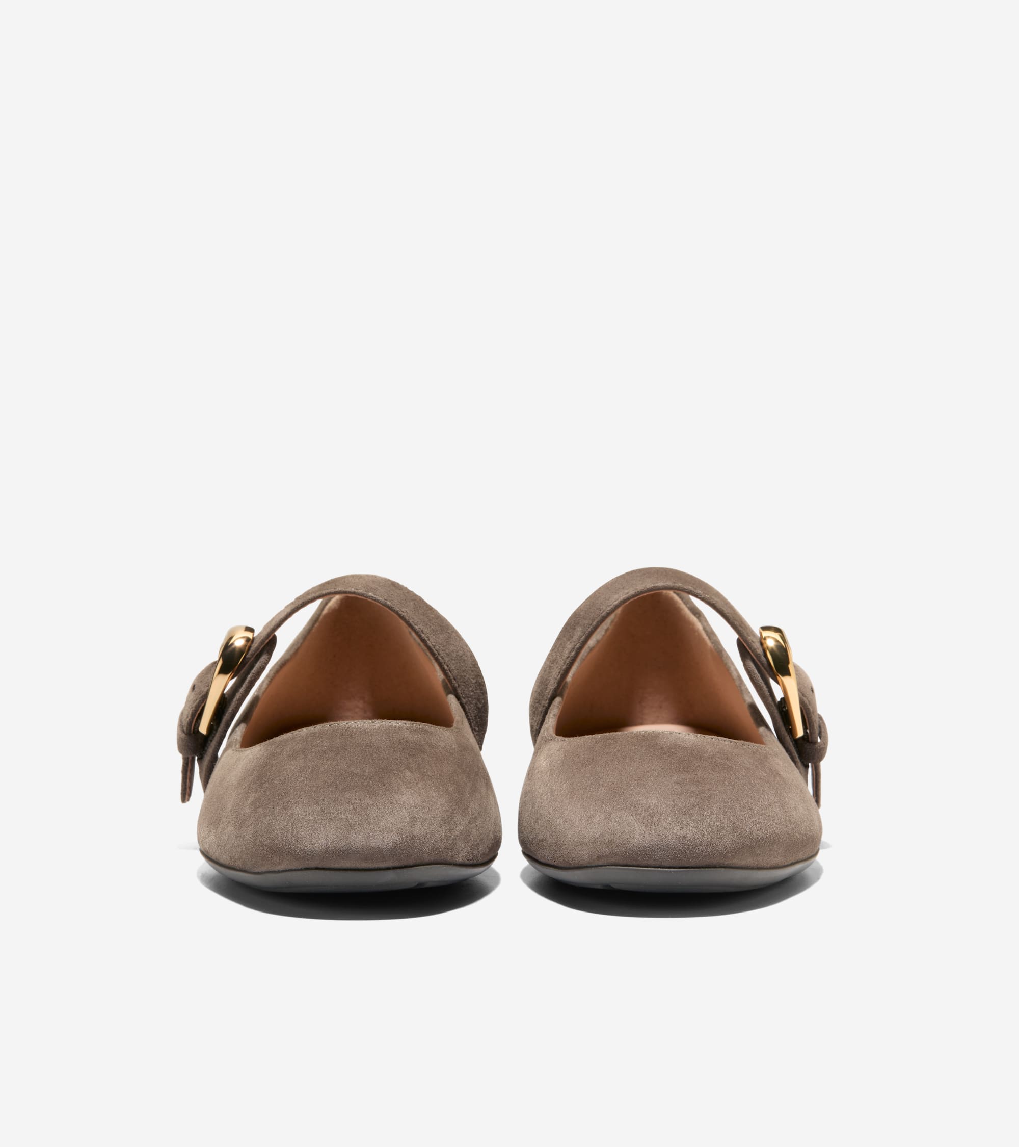 Women's Grand Ambition Alissa Mary Jane Ballet Flats - Image 2