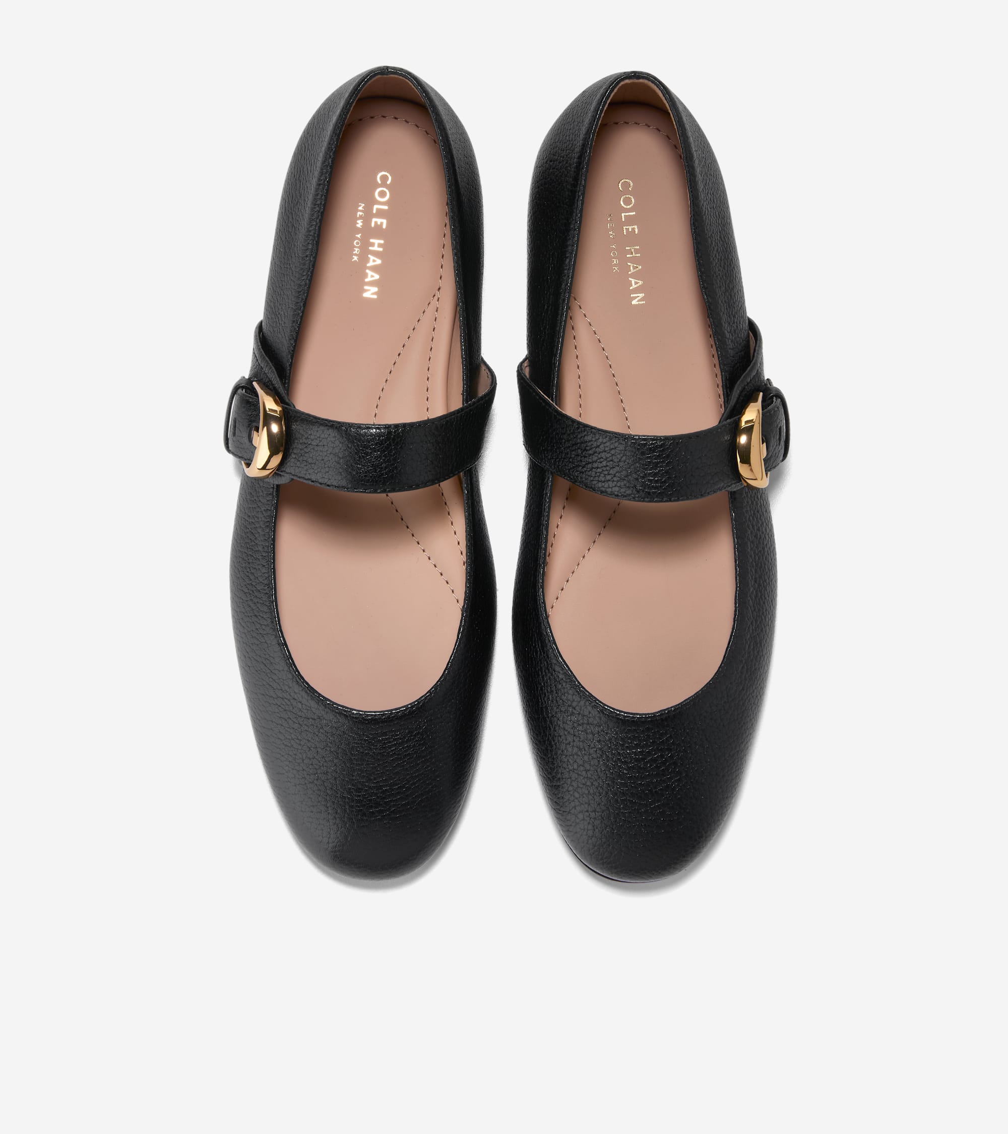 Women's Grand Ambition Alissa Mary Jane Ballet Flats - Image 4