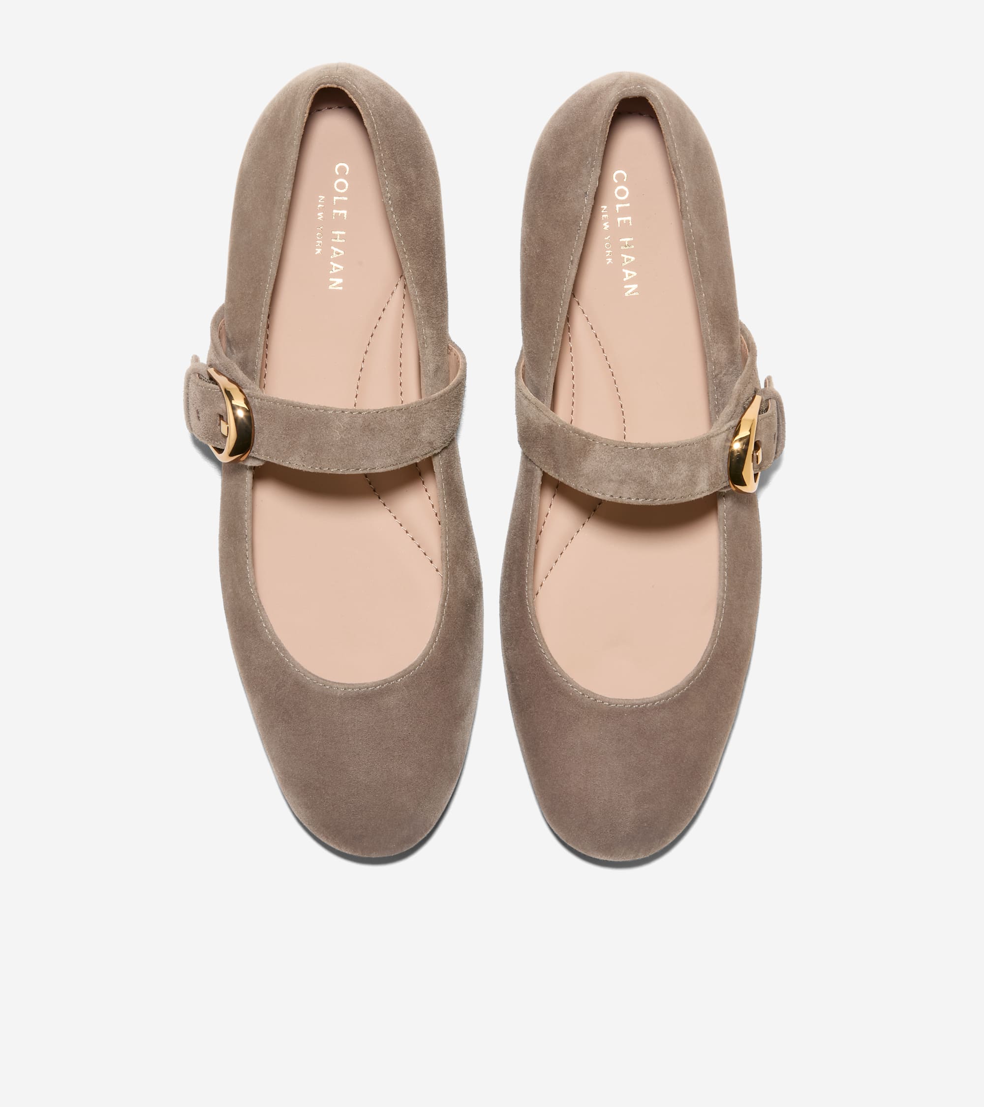 Women's Grand Ambition Alissa Mary Jane Ballet Flats - Image 4