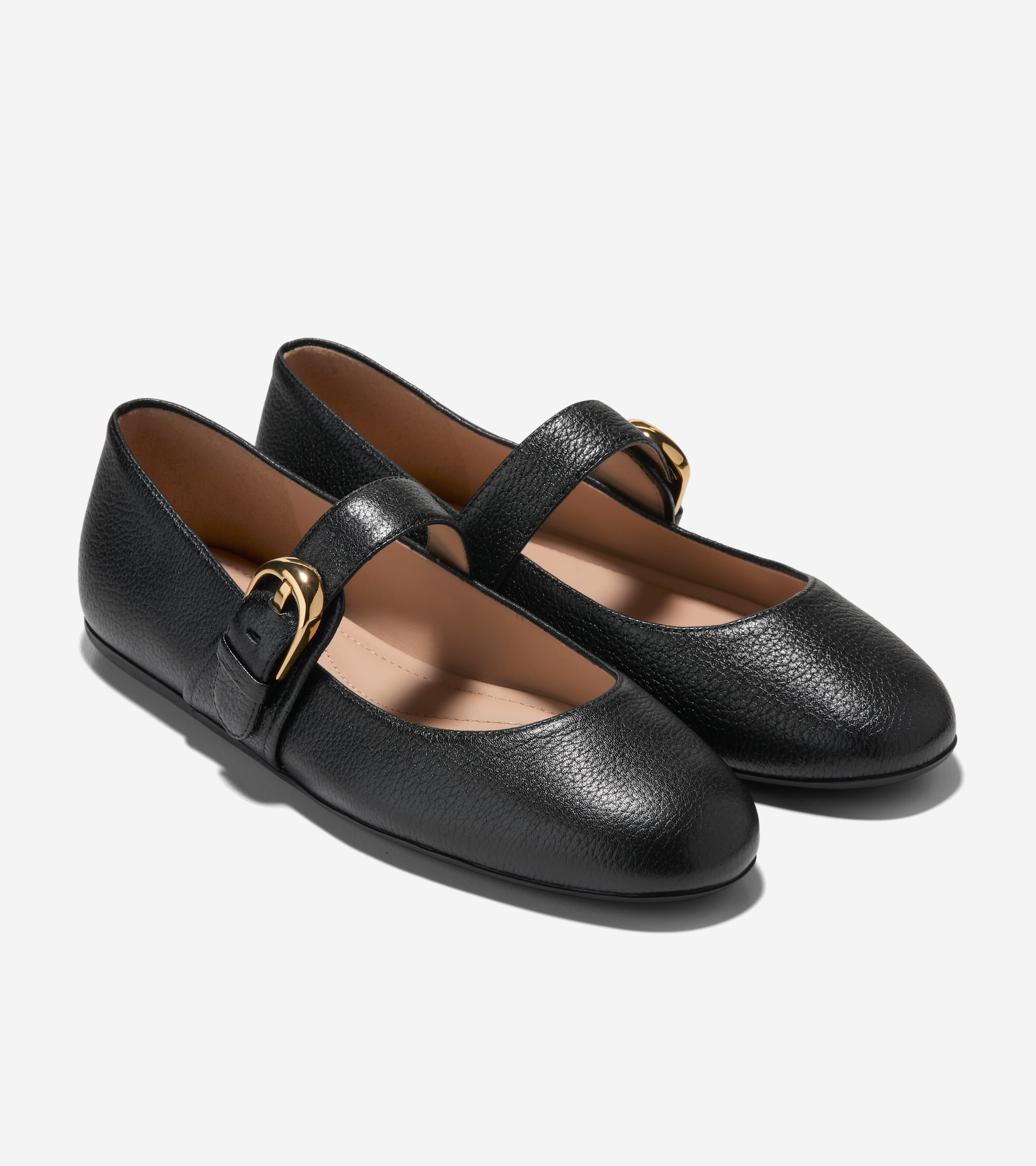 Women's Grand Ambition Alissa Mary Jane Ballet Flats - Image 5