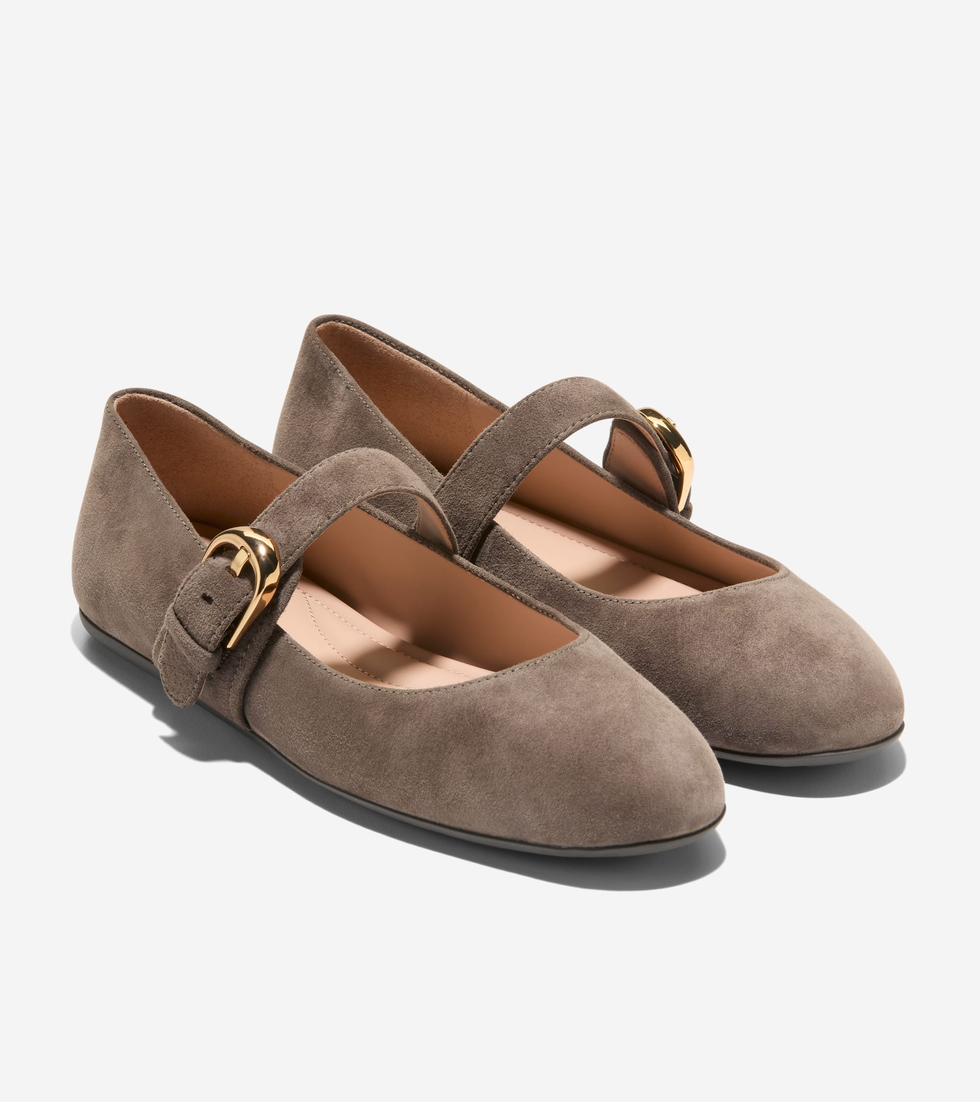 Women's Grand Ambition Alissa Mary Jane Ballet Flats - Image 5
