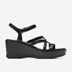 Women's Grand Ambition Azzura Strappy Wedge Sandal